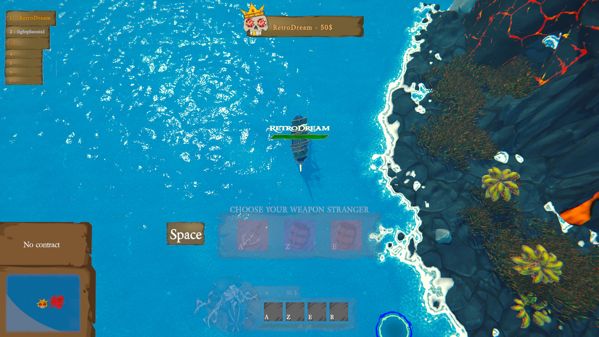 ARGH! screenshot 2