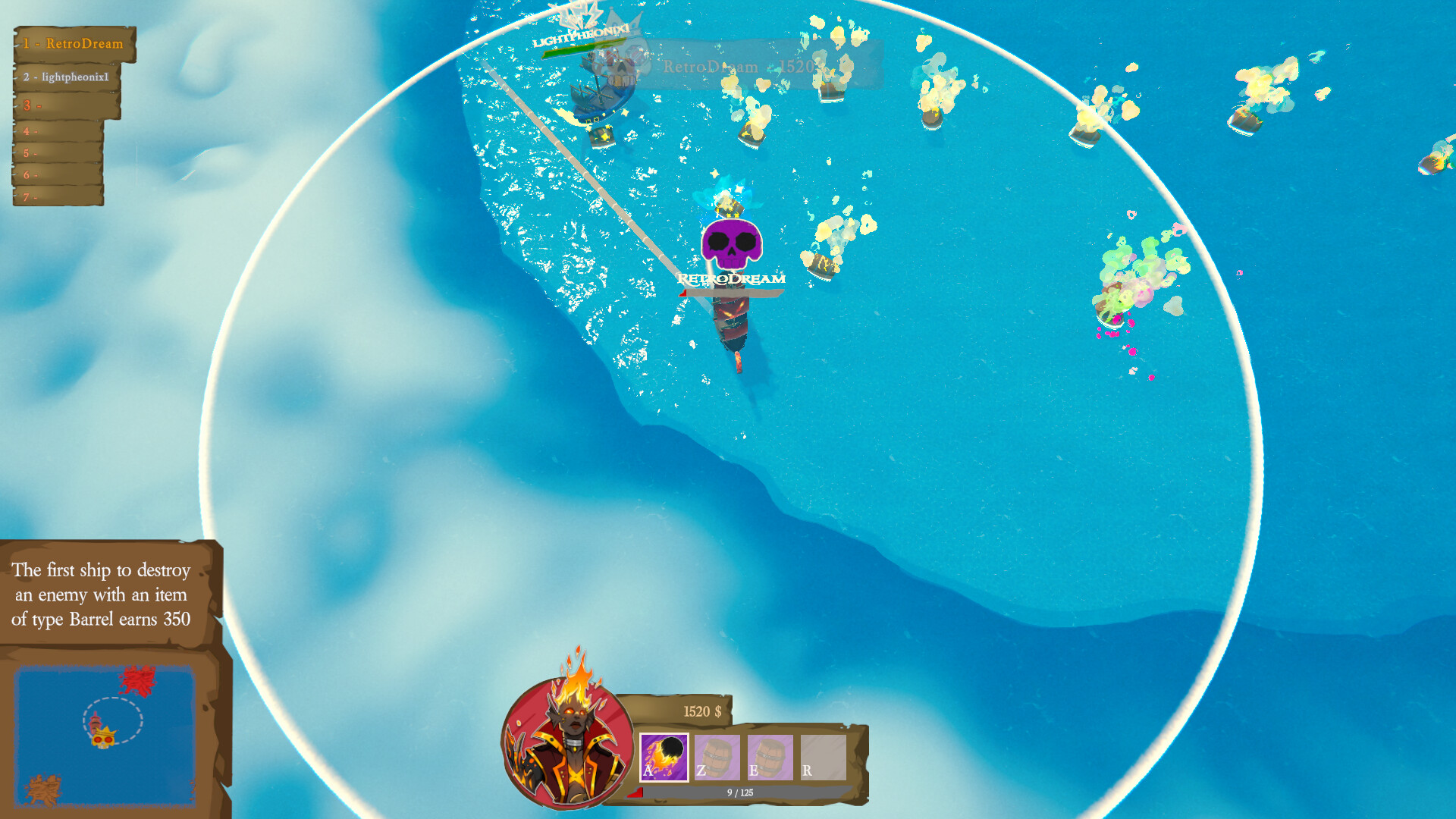 ARGH! screenshot 5