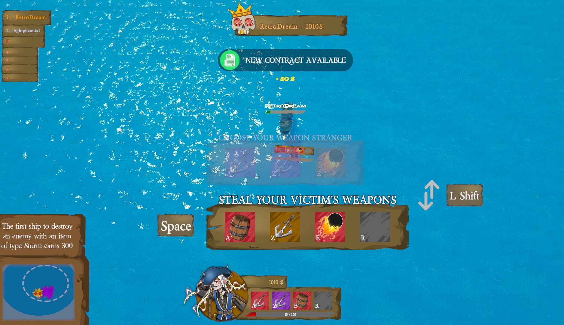 ARGH! screenshot 4