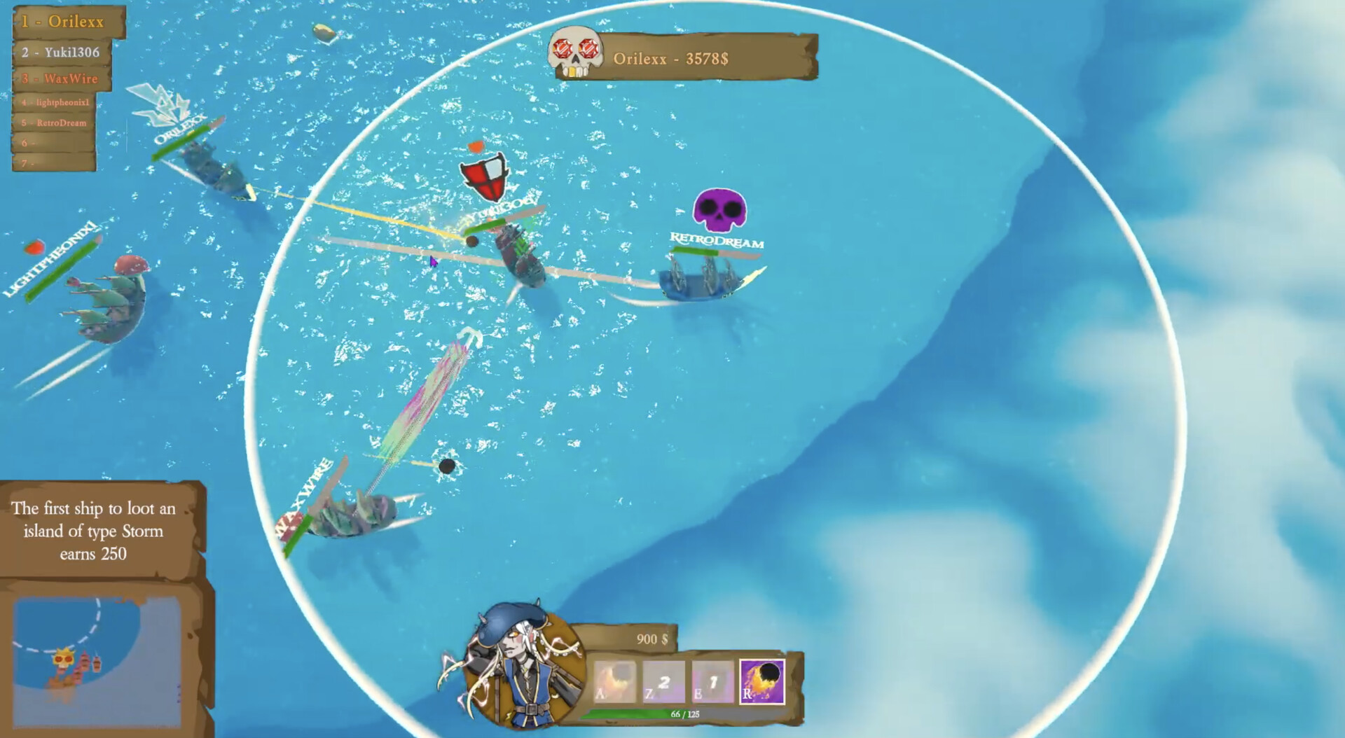 ARGH! screenshot 7