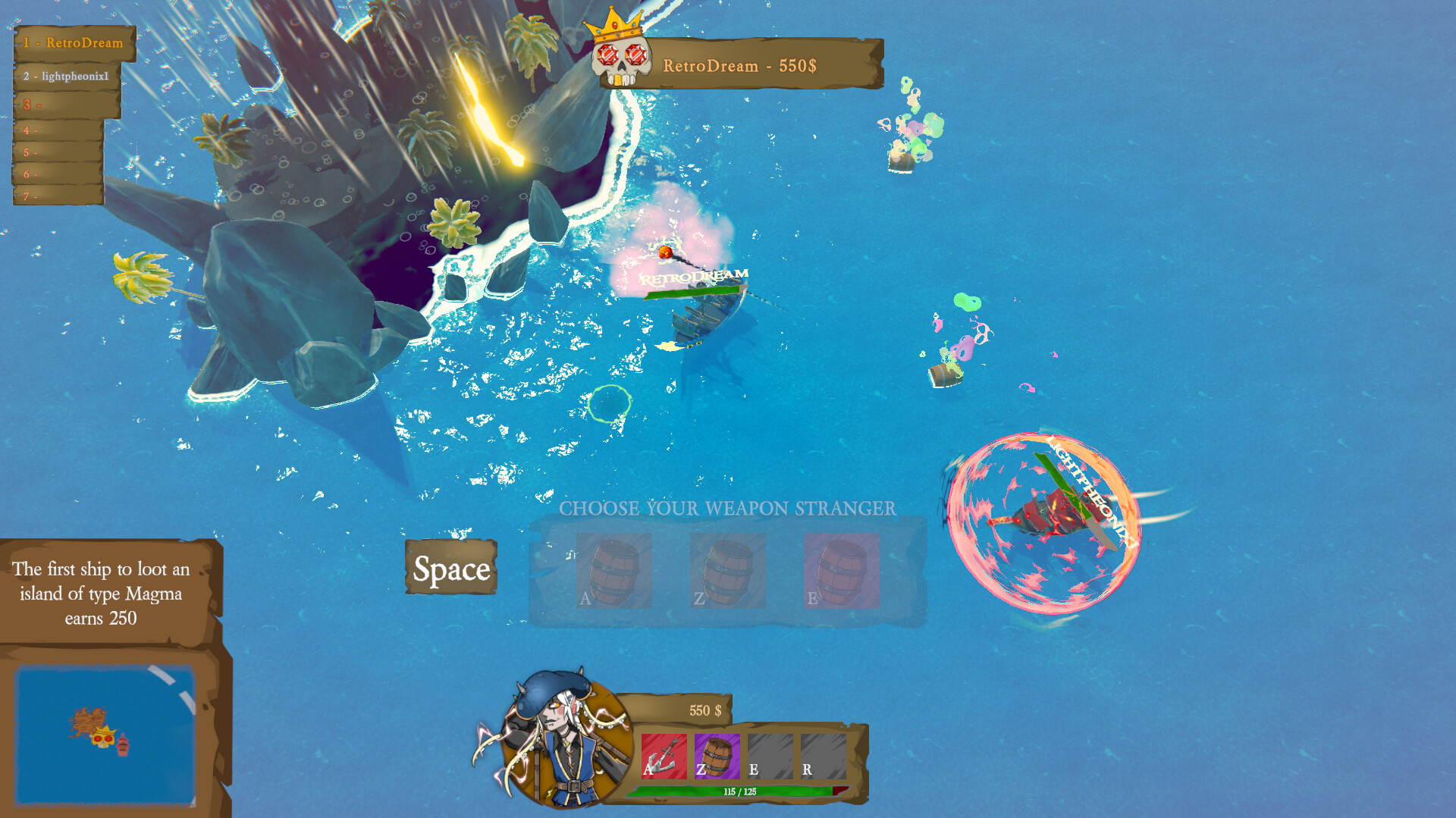 ARGH! screenshot 3