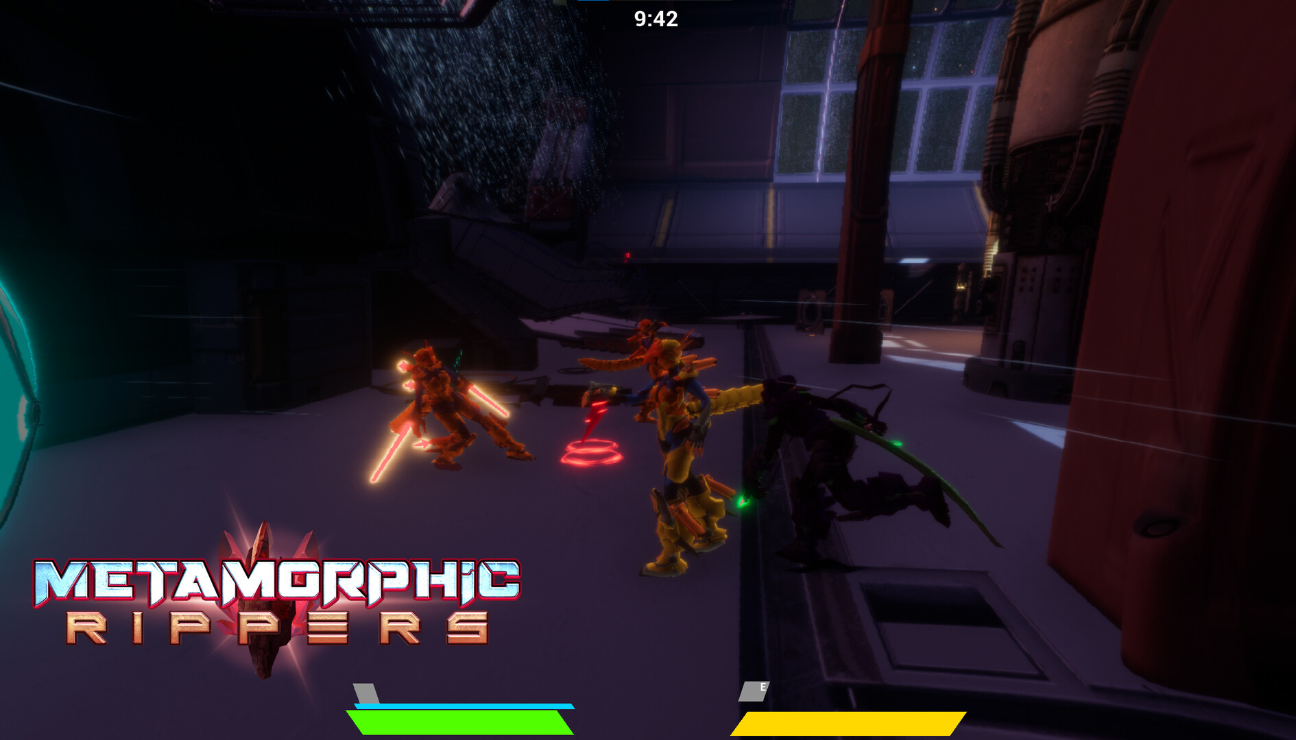 MetaMorphic Rippers screenshot 3