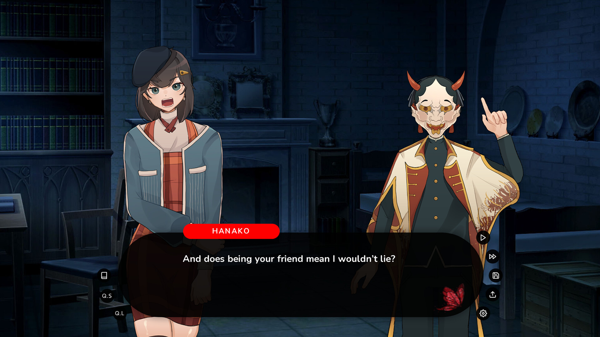 Forgotten Souls screenshot 2