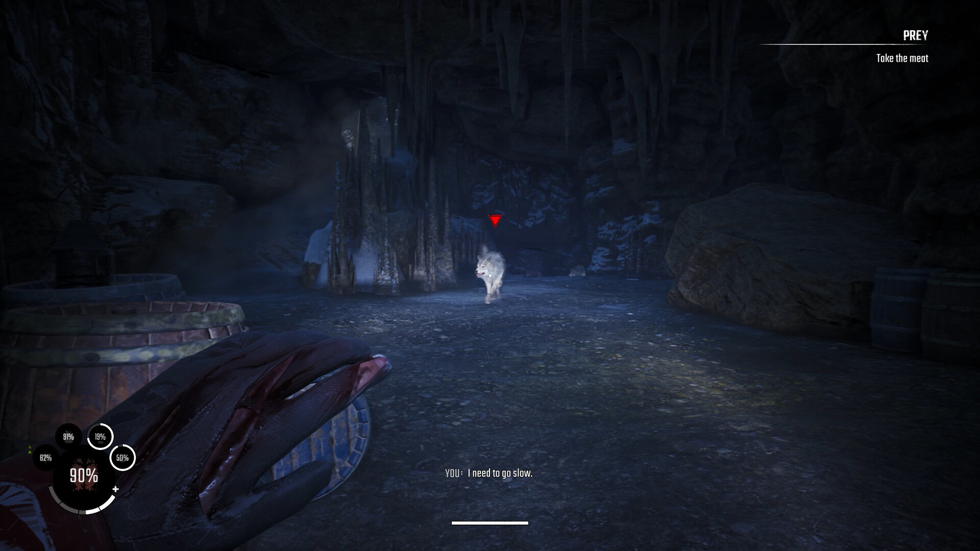 Winter Survival: Prologue screenshot 4