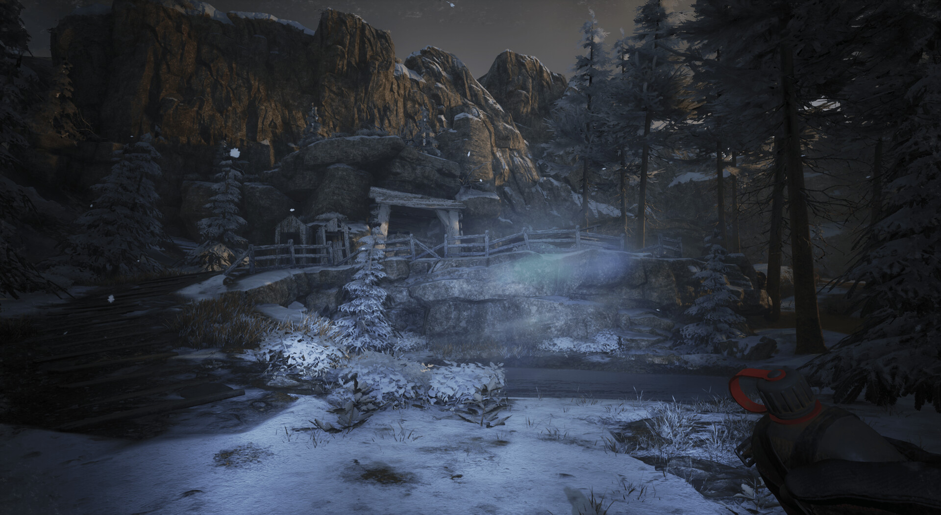 Winter Survival: Prologue screenshot 8