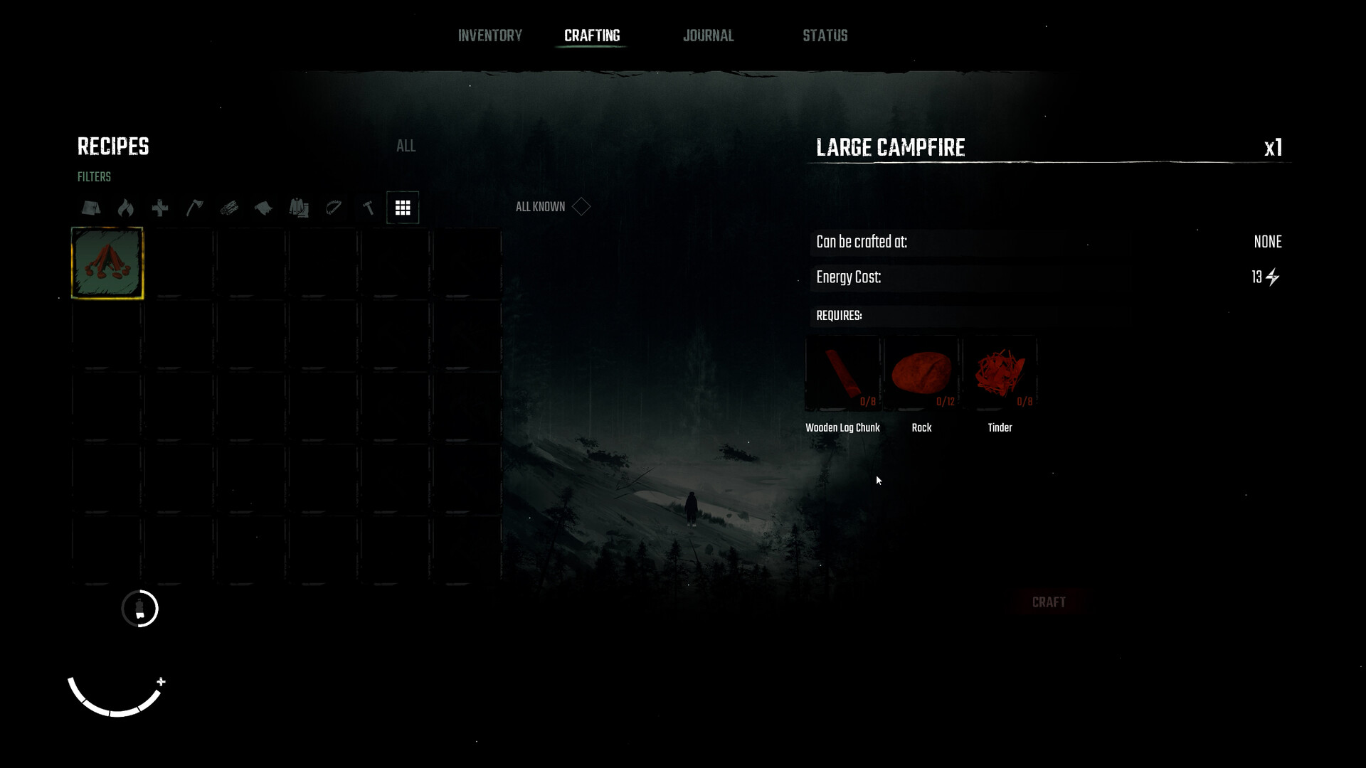 Winter Survival: Prologue screenshot 6