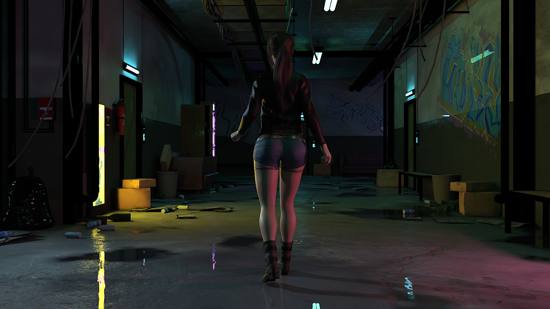 Going Rogue screenshot 17