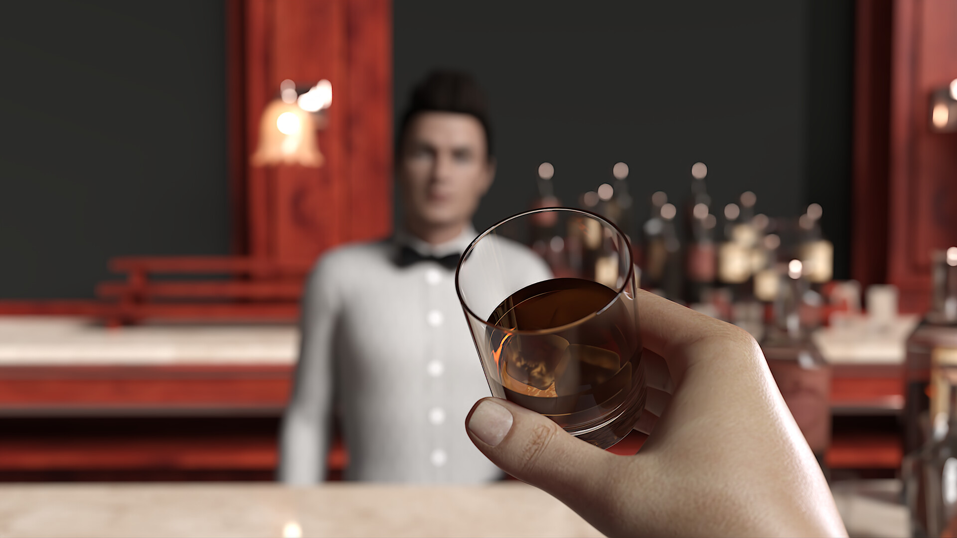 Going Rogue screenshot 2