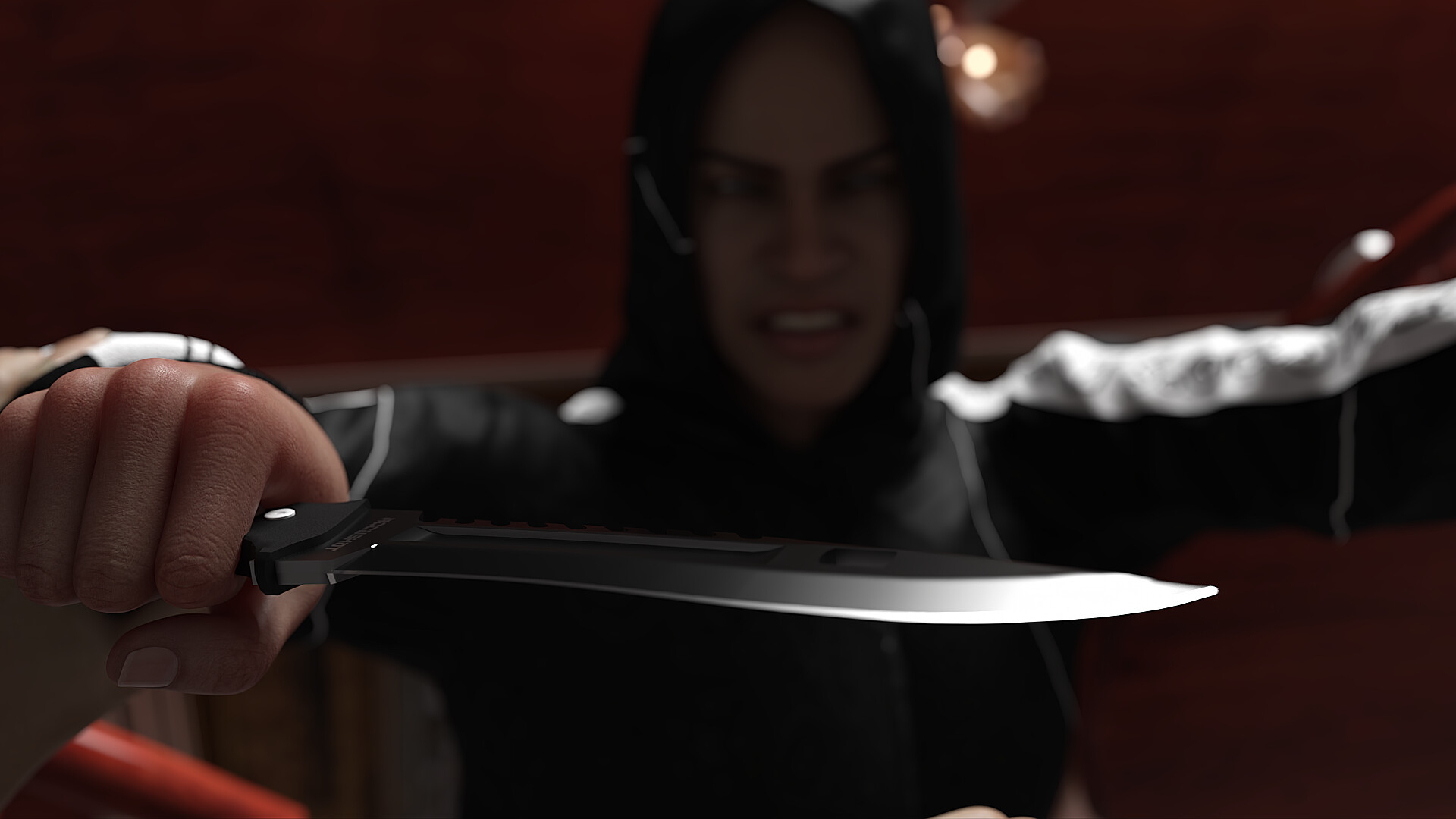 Going Rogue screenshot 4