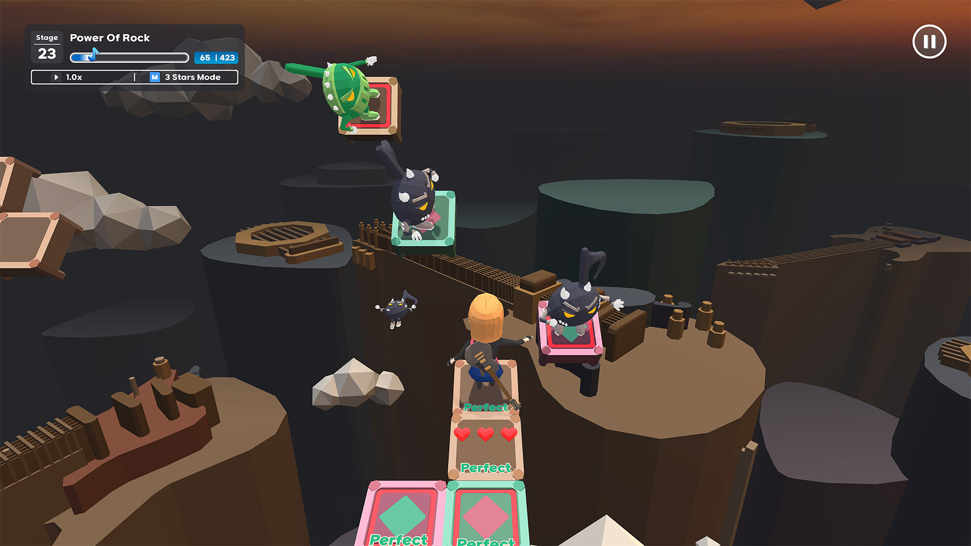 Rhythm Stones screenshot 4