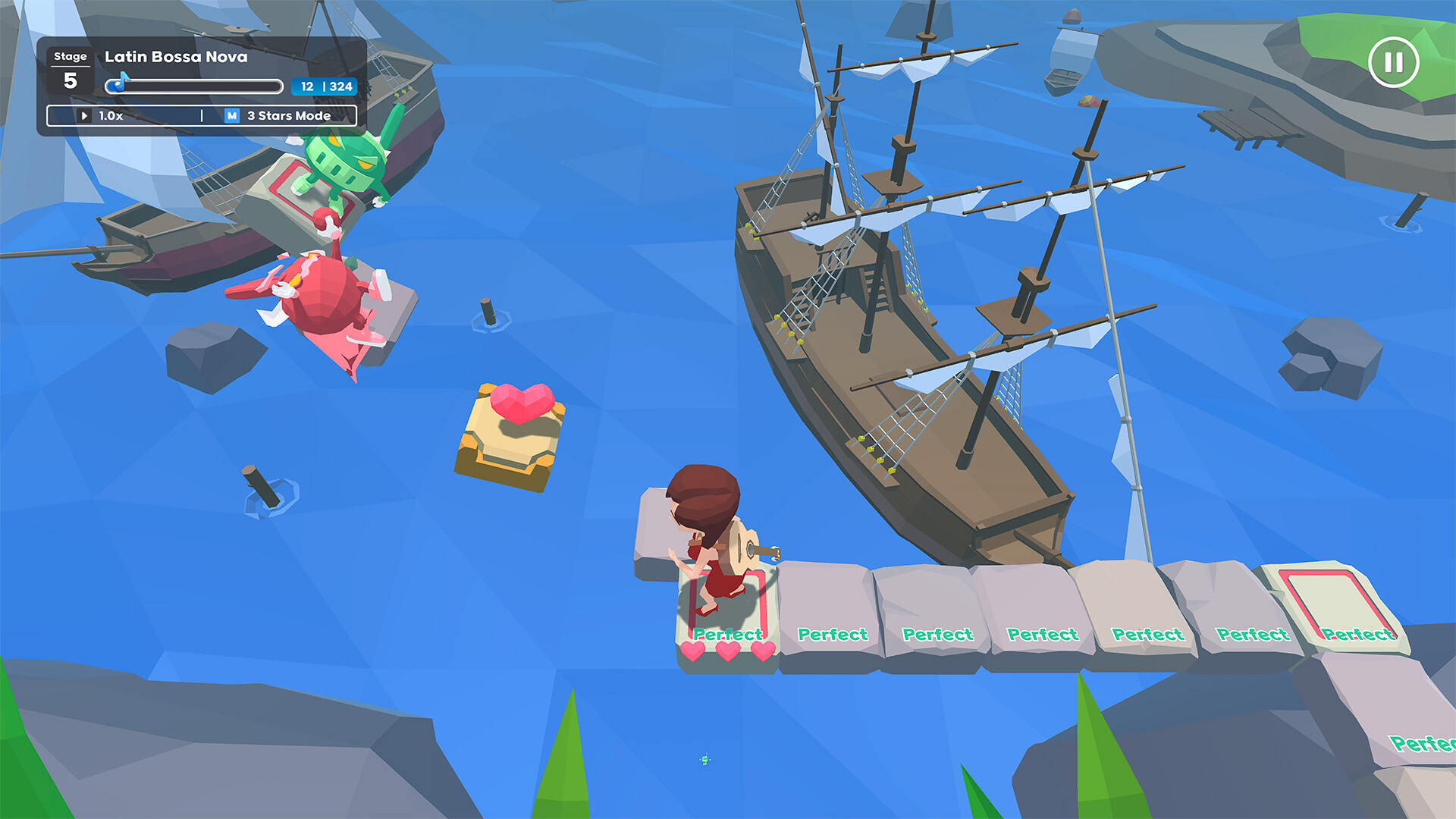 Rhythm Stones screenshot 8