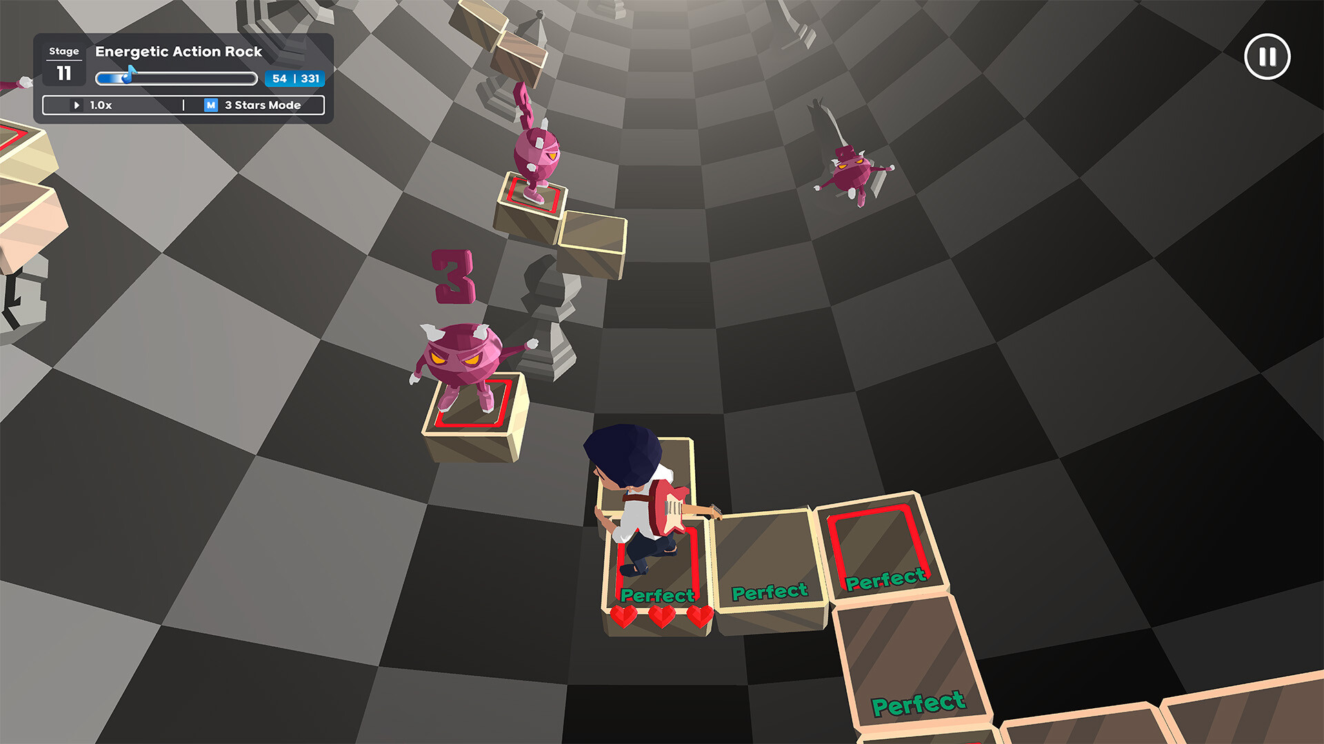 Rhythm Stones screenshot 3