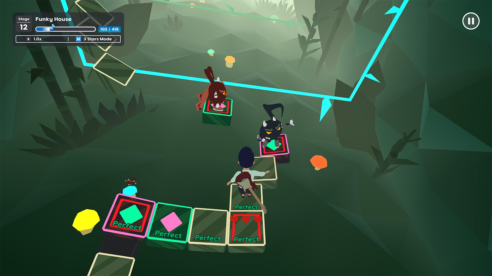 Rhythm Stones screenshot 2