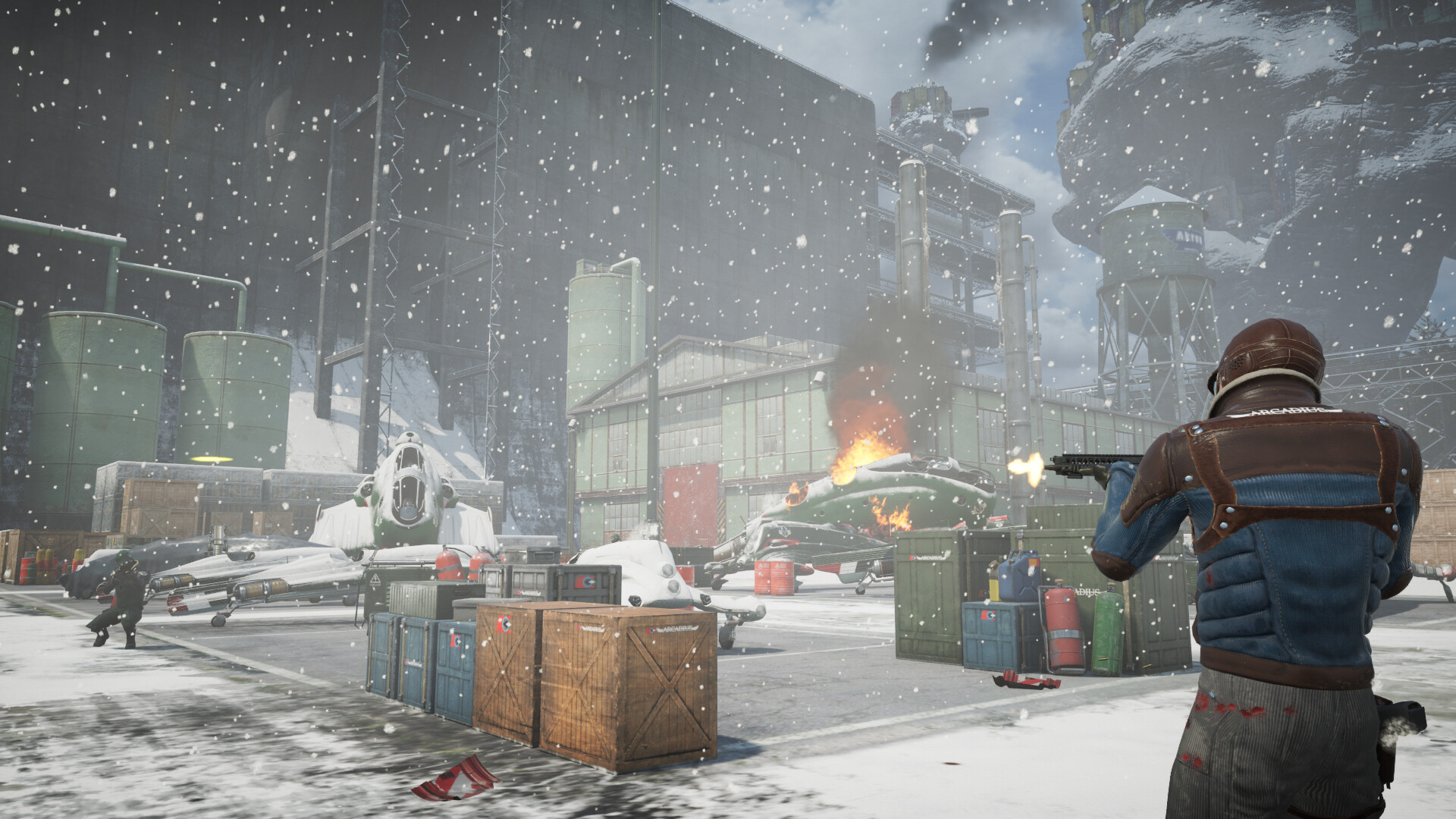 Heavenlock screenshot 8