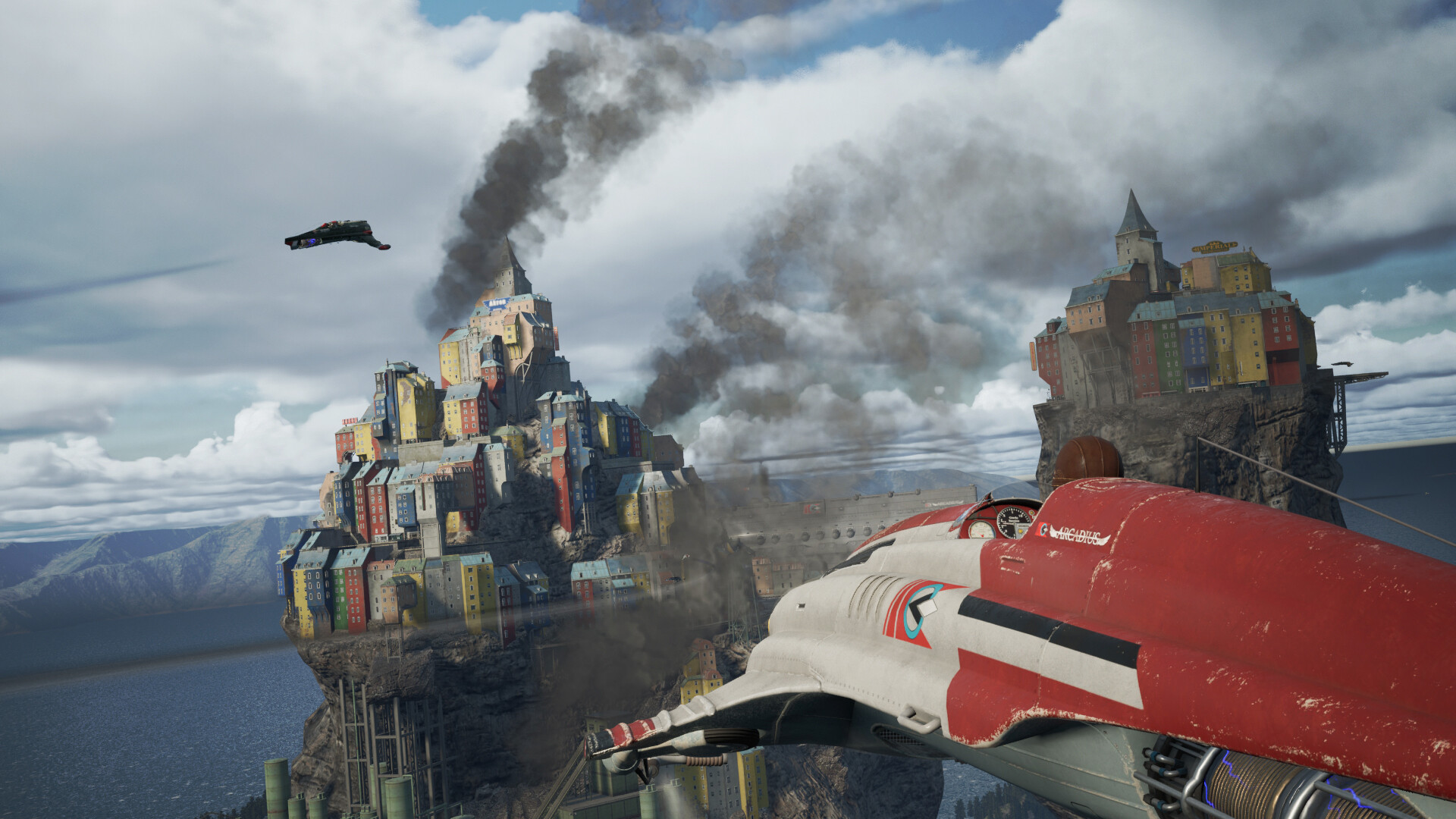 Heavenlock screenshot 1