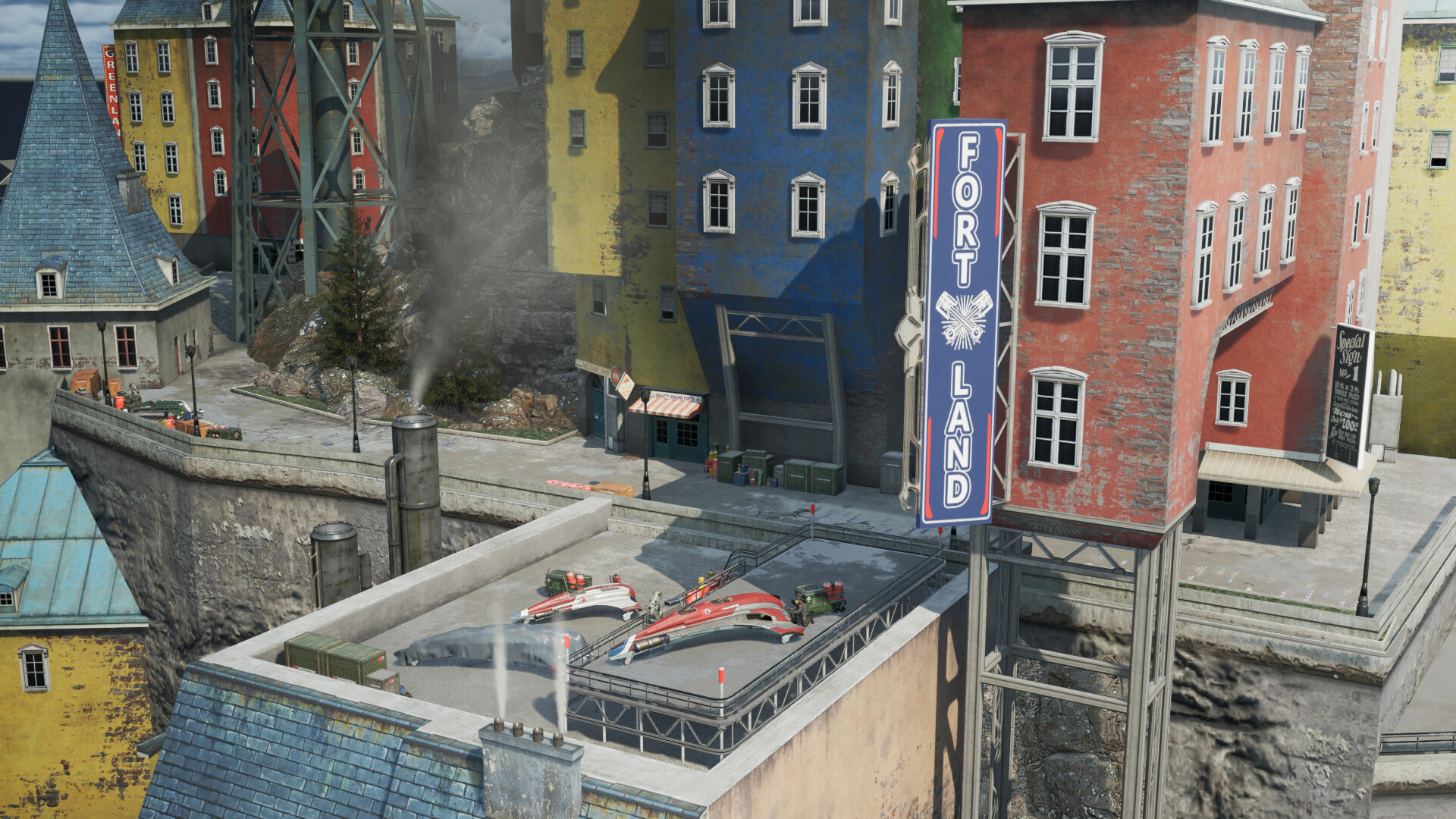 Heavenlock screenshot 3