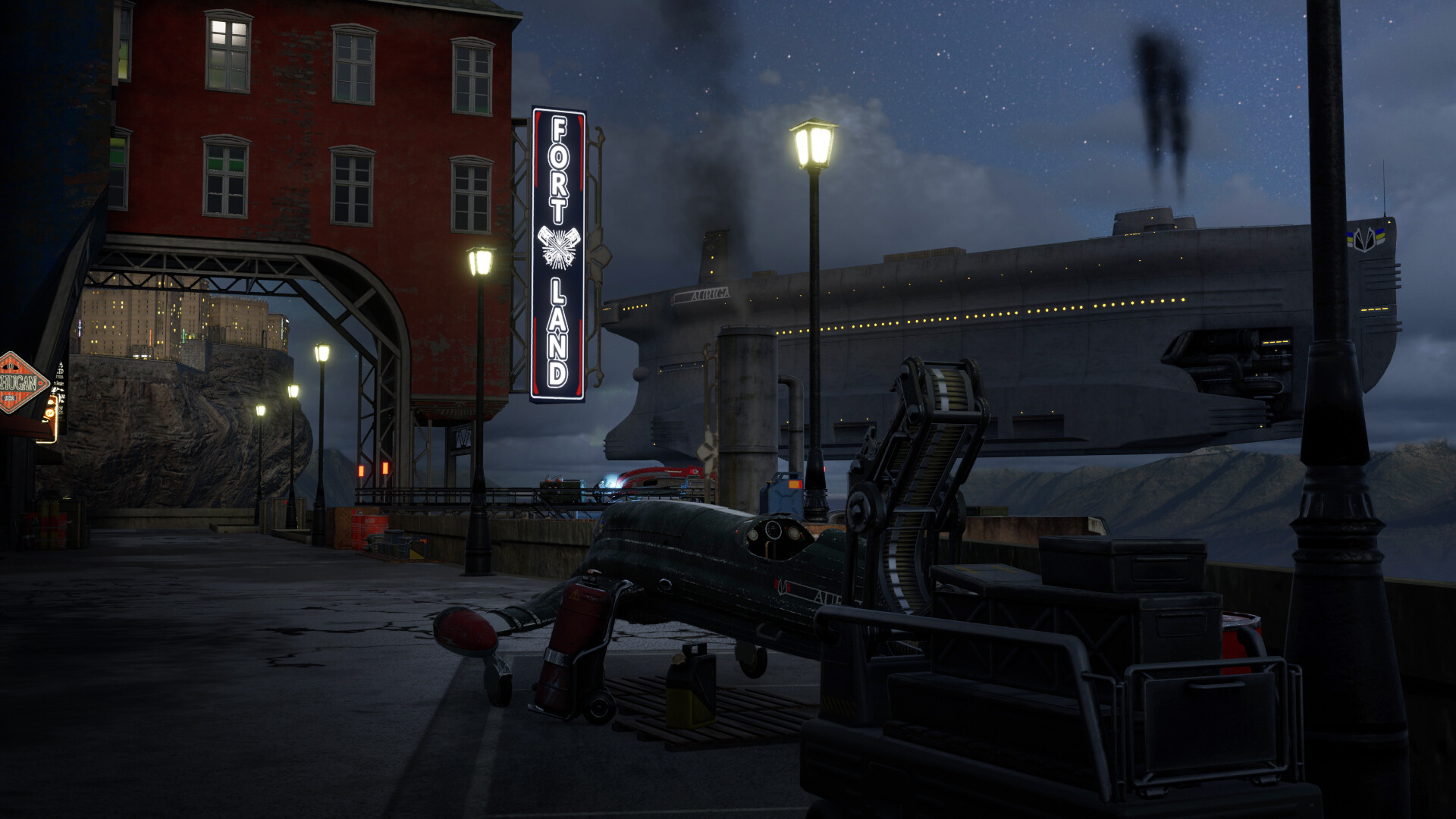 Heavenlock screenshot 4