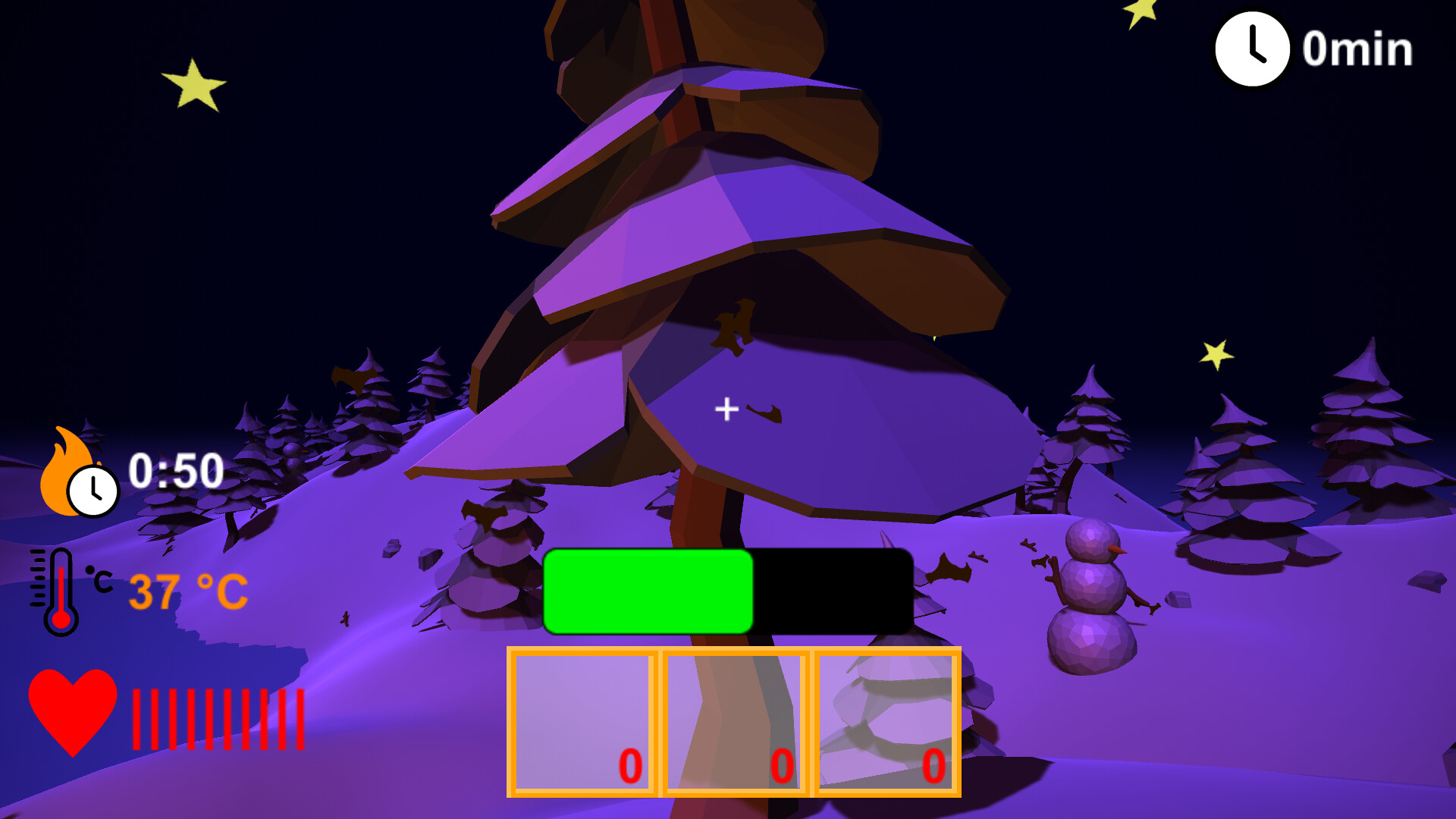 CampNight screenshot 5