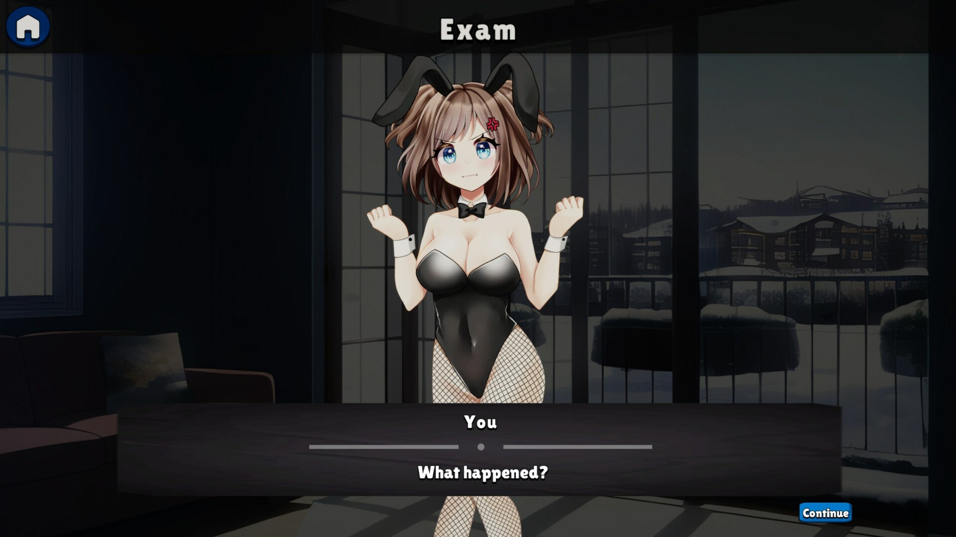 MY NEEDY NEIGHBOUR GIRLS screenshot 1