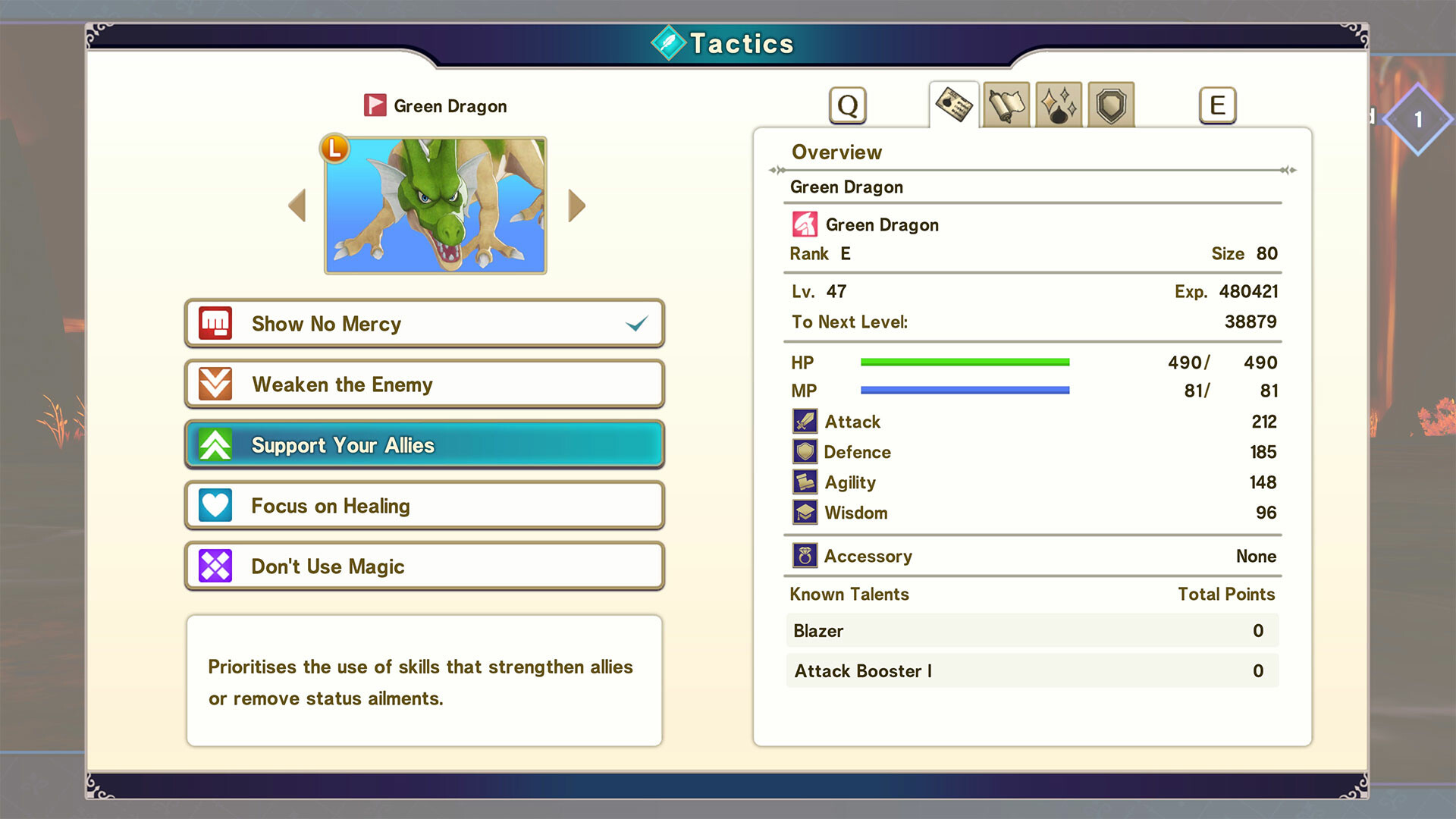 DRAGON QUEST MONSTERS: The Dark Prince screenshot 13