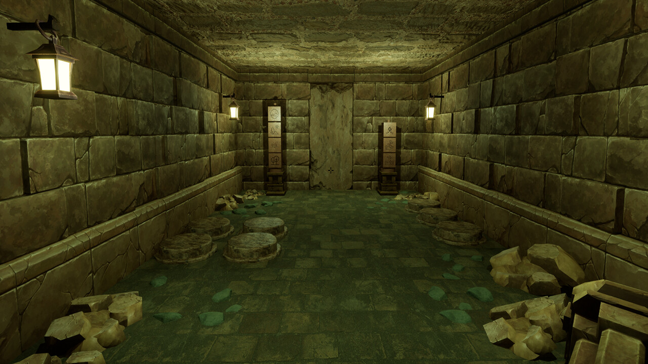 The Last Solver screenshot 2