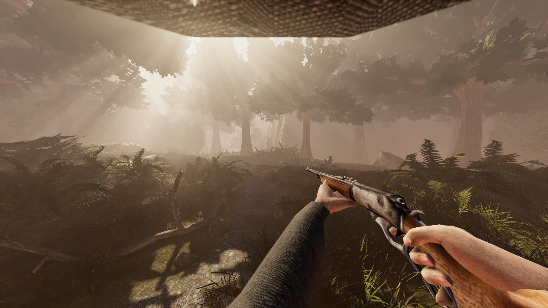 They are in the Trees screenshot 2