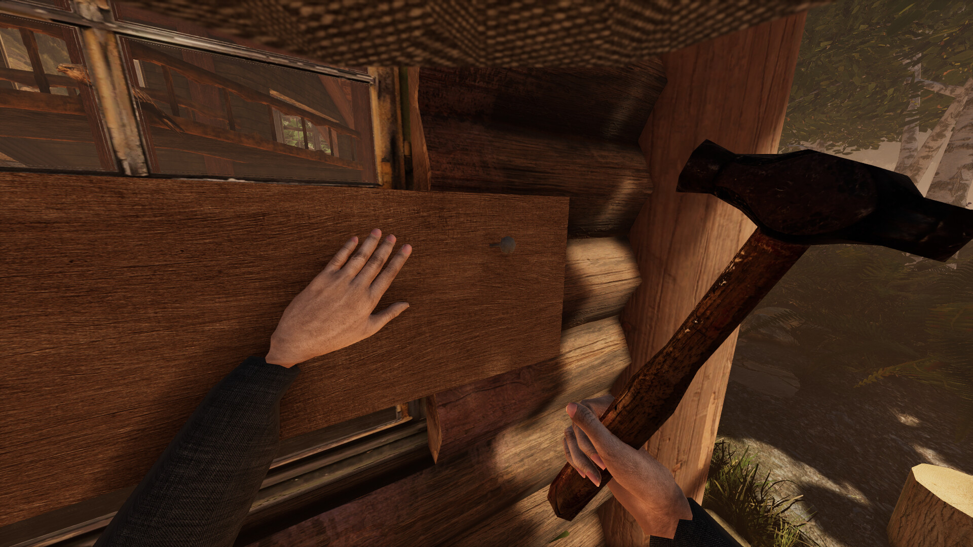 They are in the Trees screenshot 8