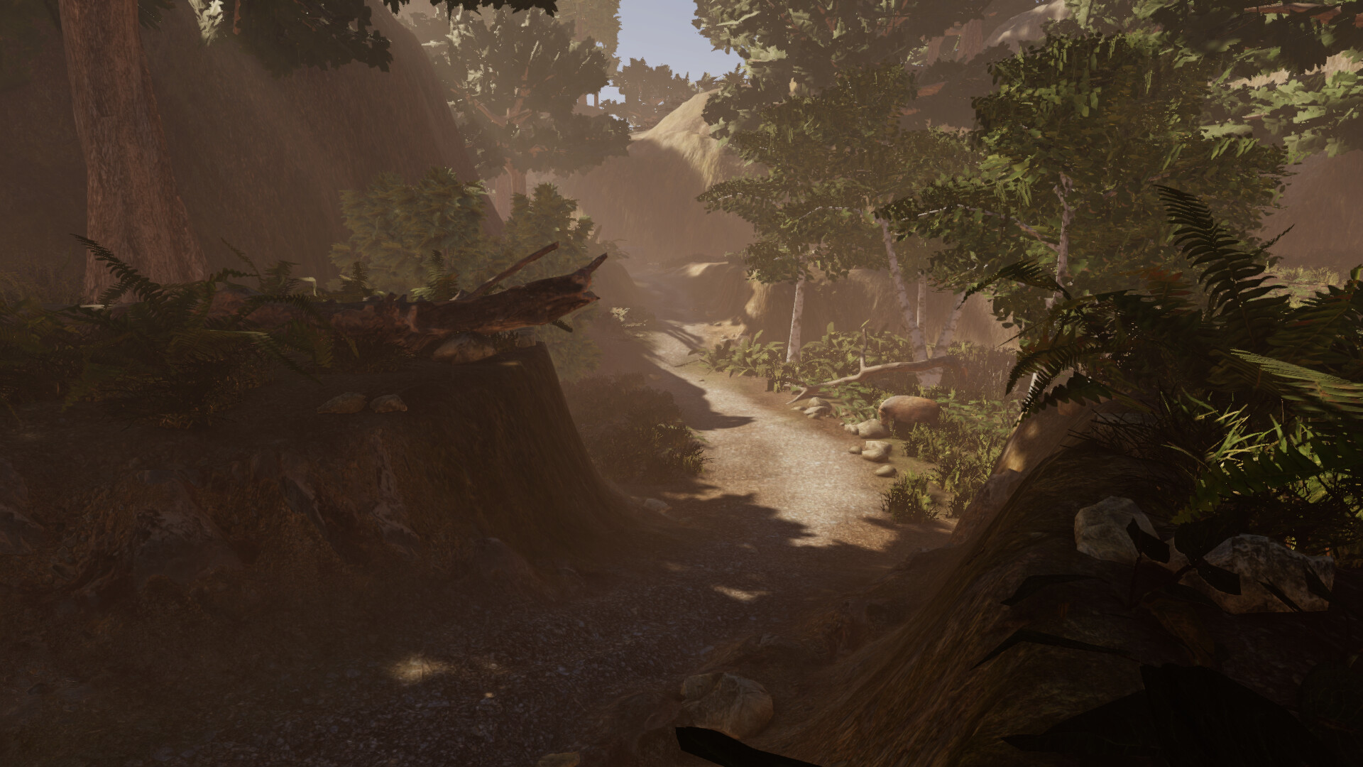 They are in the Trees screenshot 11