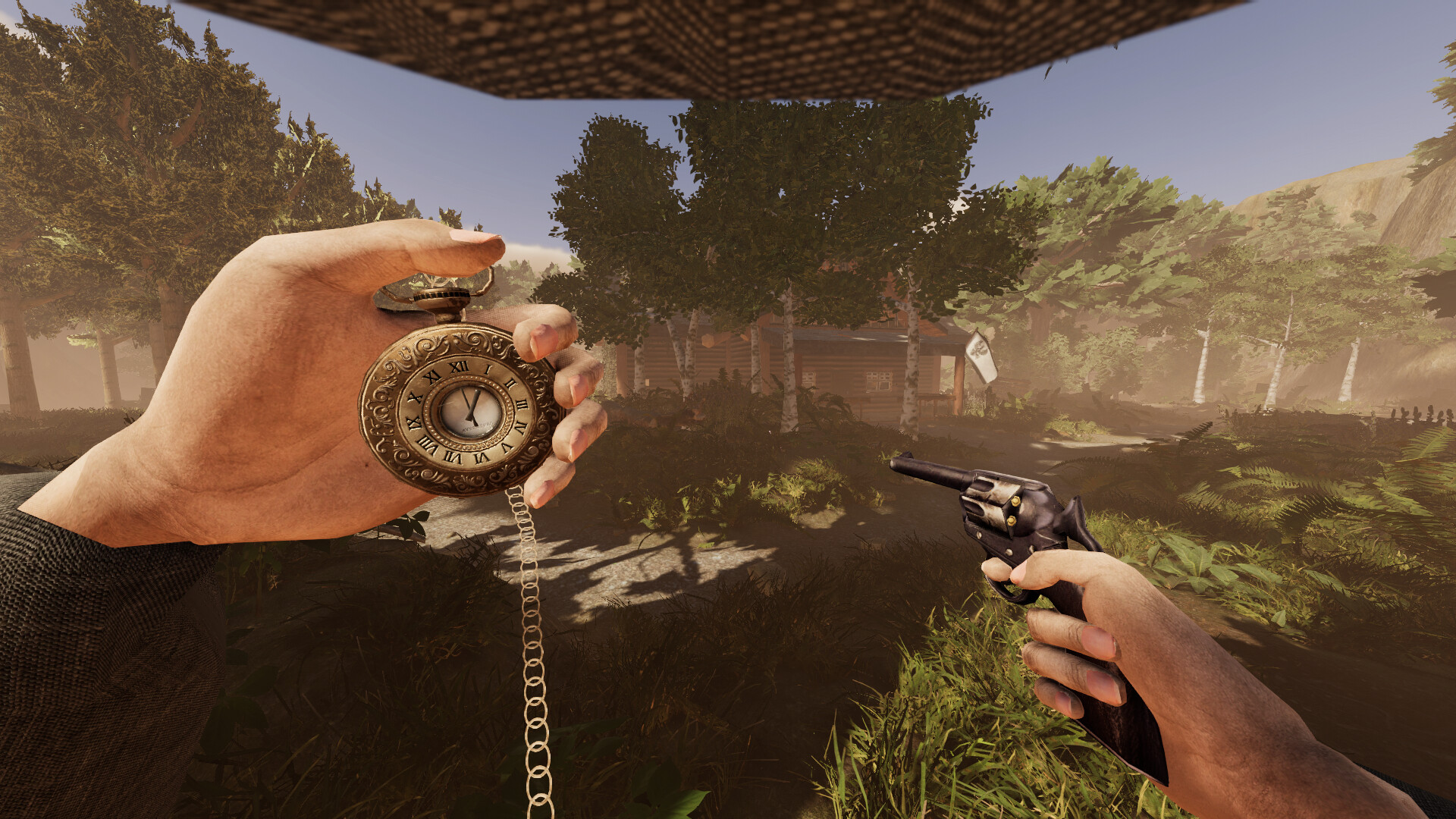 They are in the Trees screenshot 5