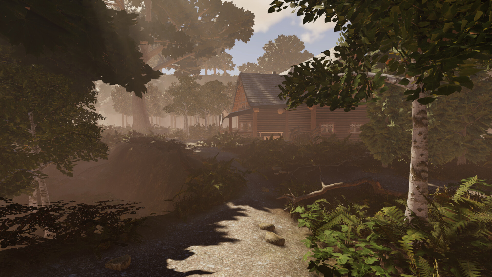They are in the Trees screenshot 1