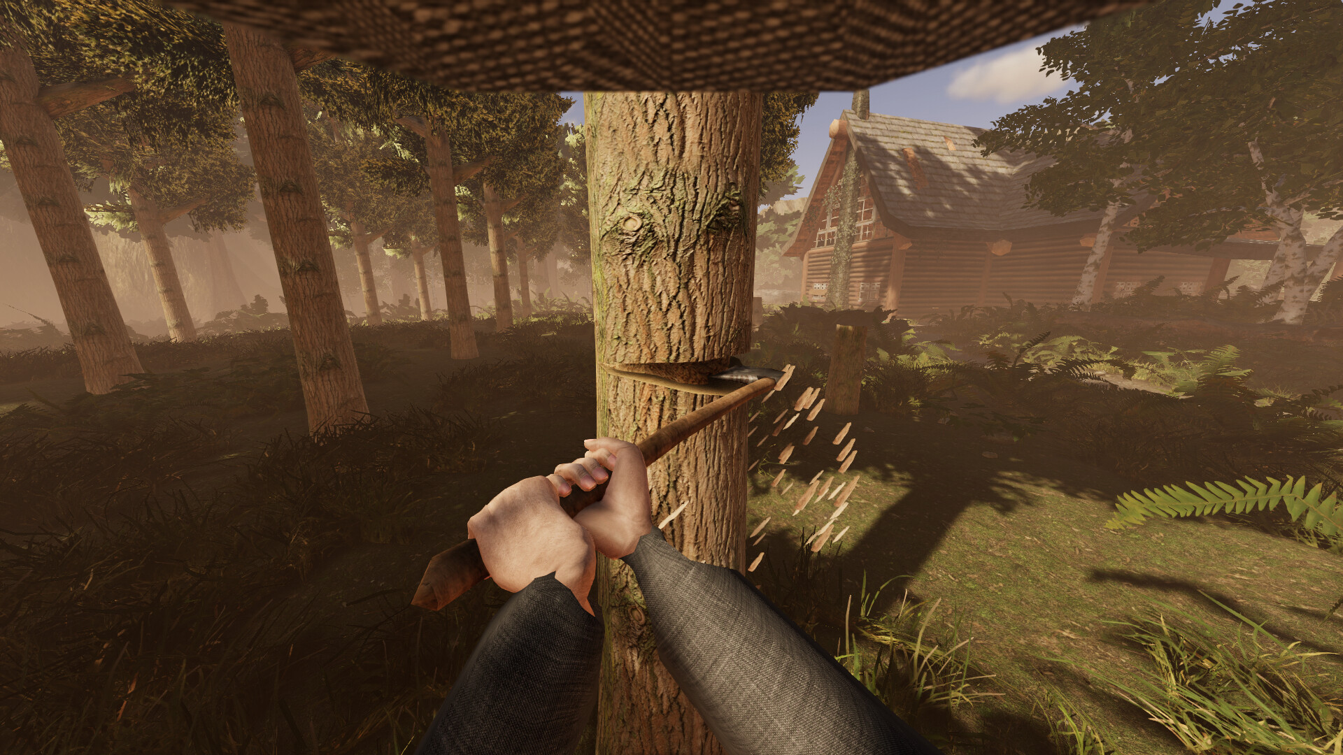 They are in the Trees screenshot 6