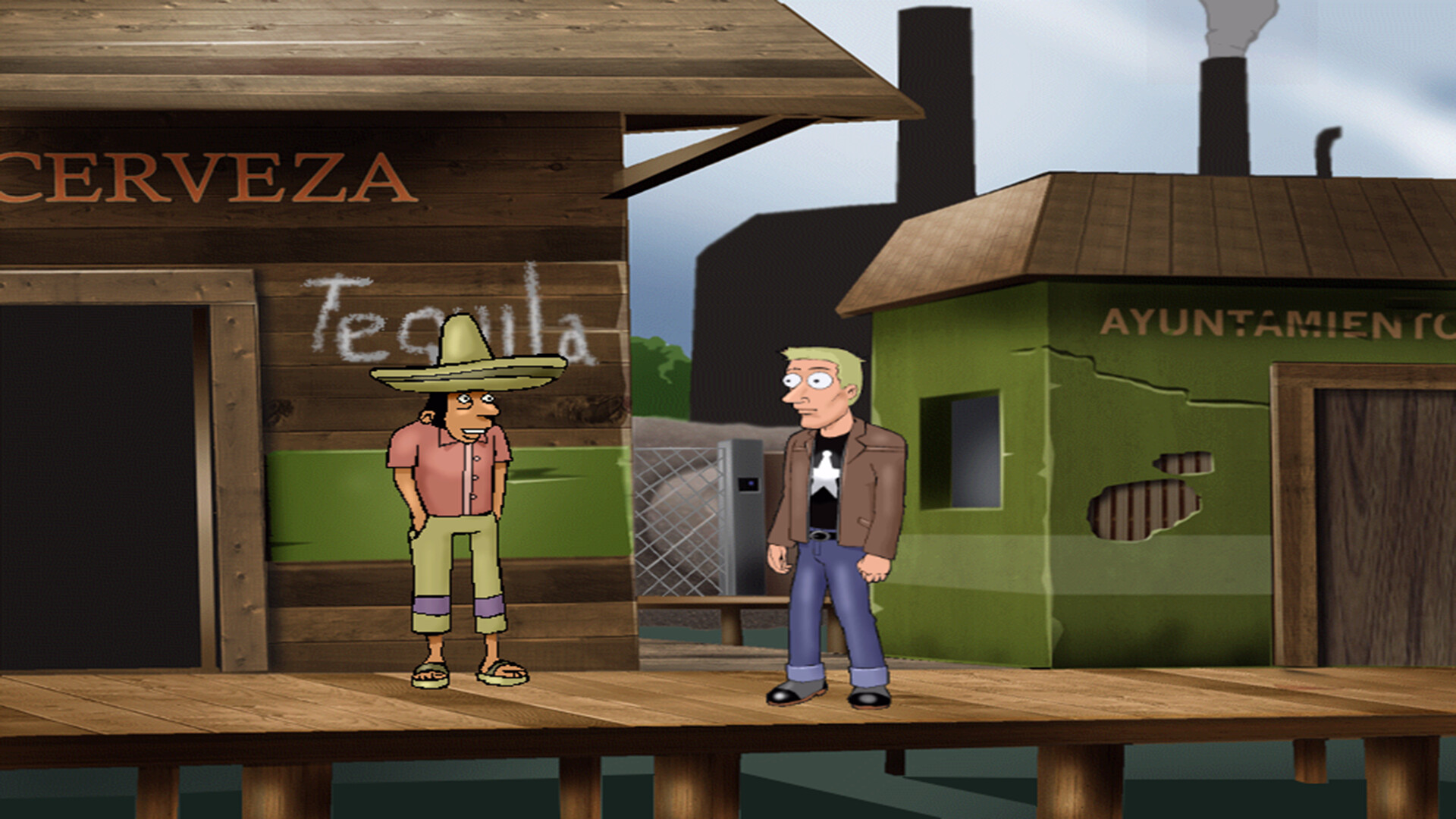 Polda 3 screenshot 2