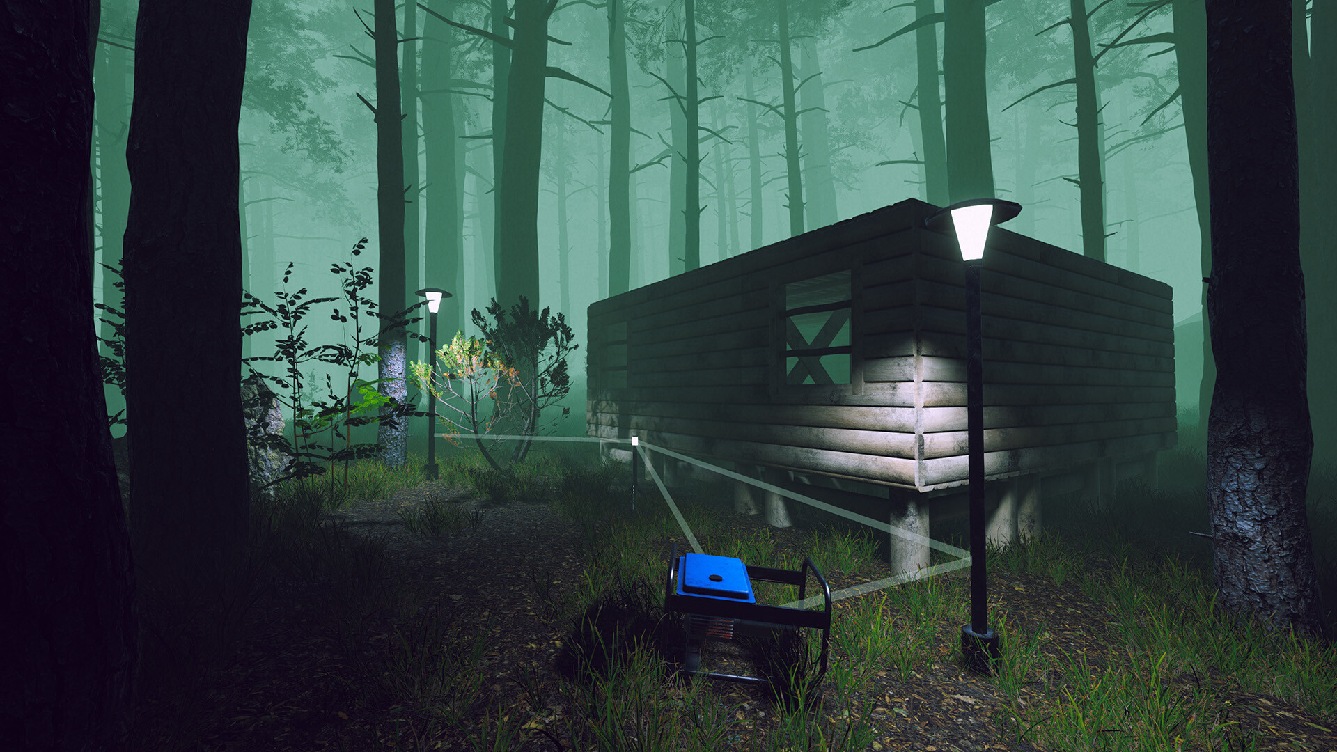 Odd Woods screenshot 3