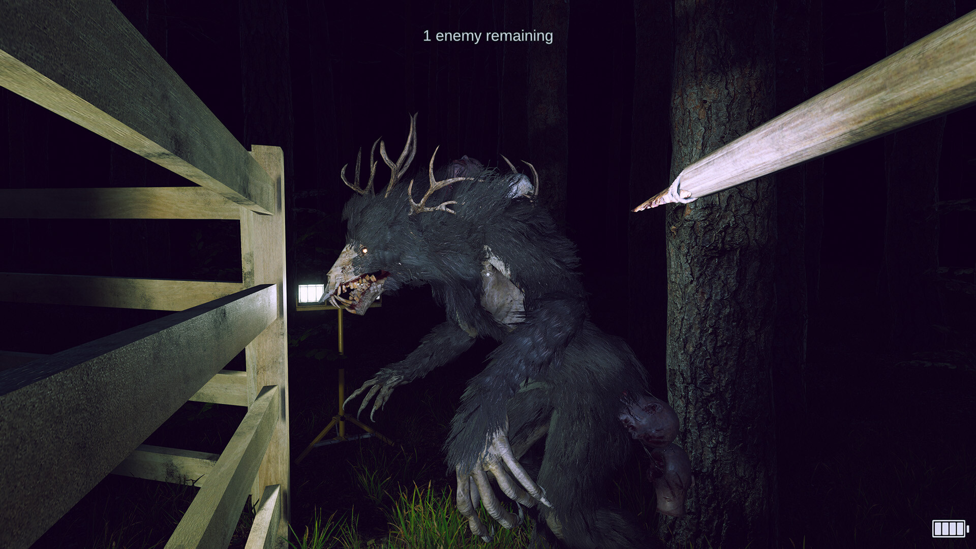 Odd Woods screenshot 2