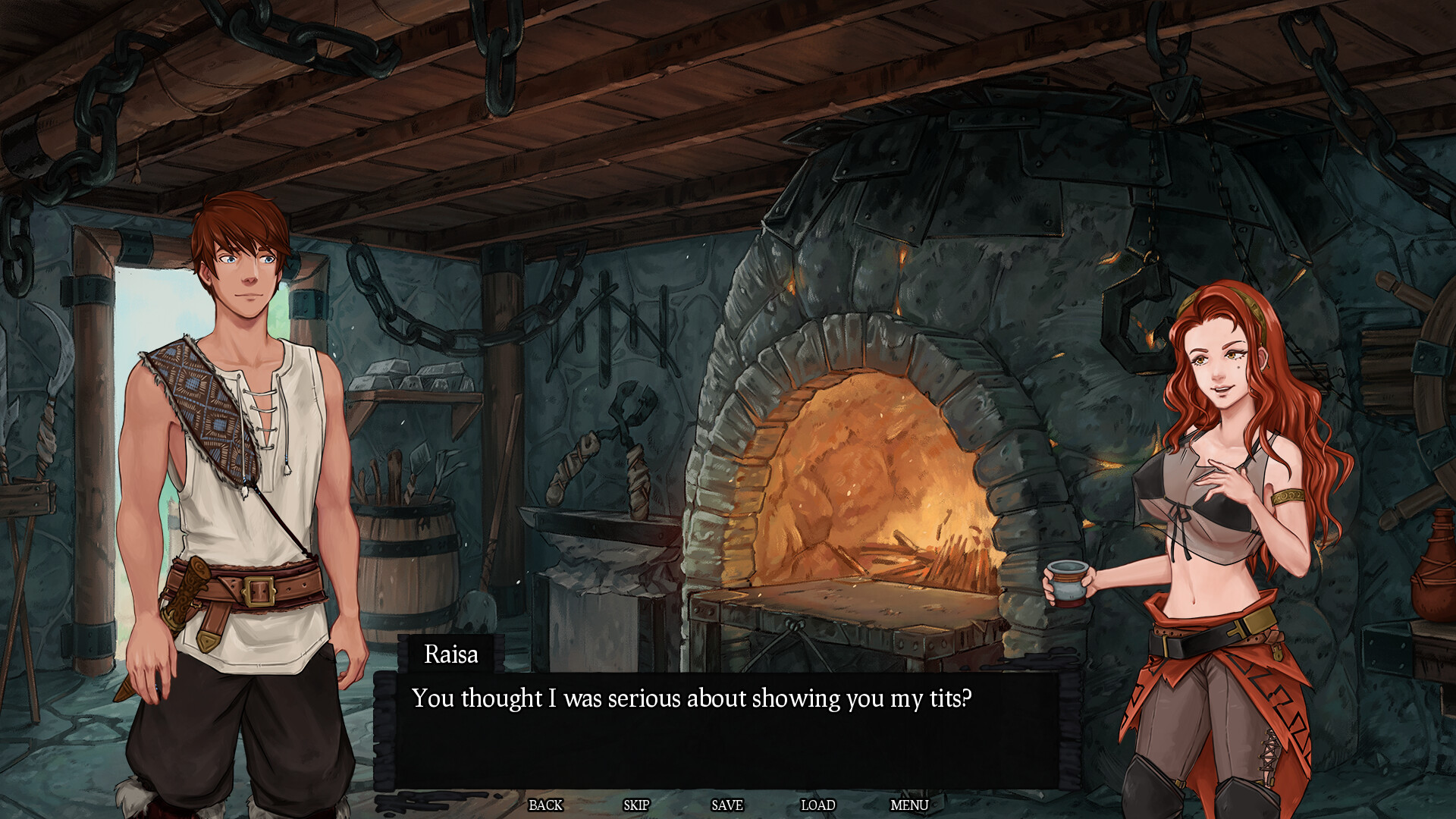 Refuge of Embers screenshot 8