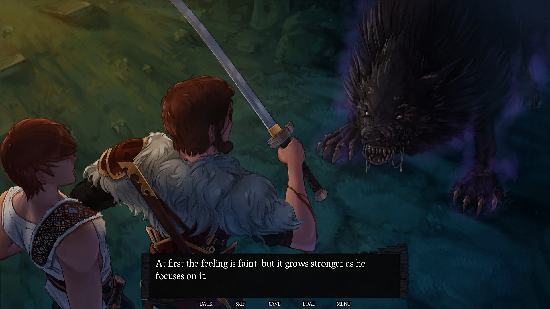 Refuge of Embers screenshot 11