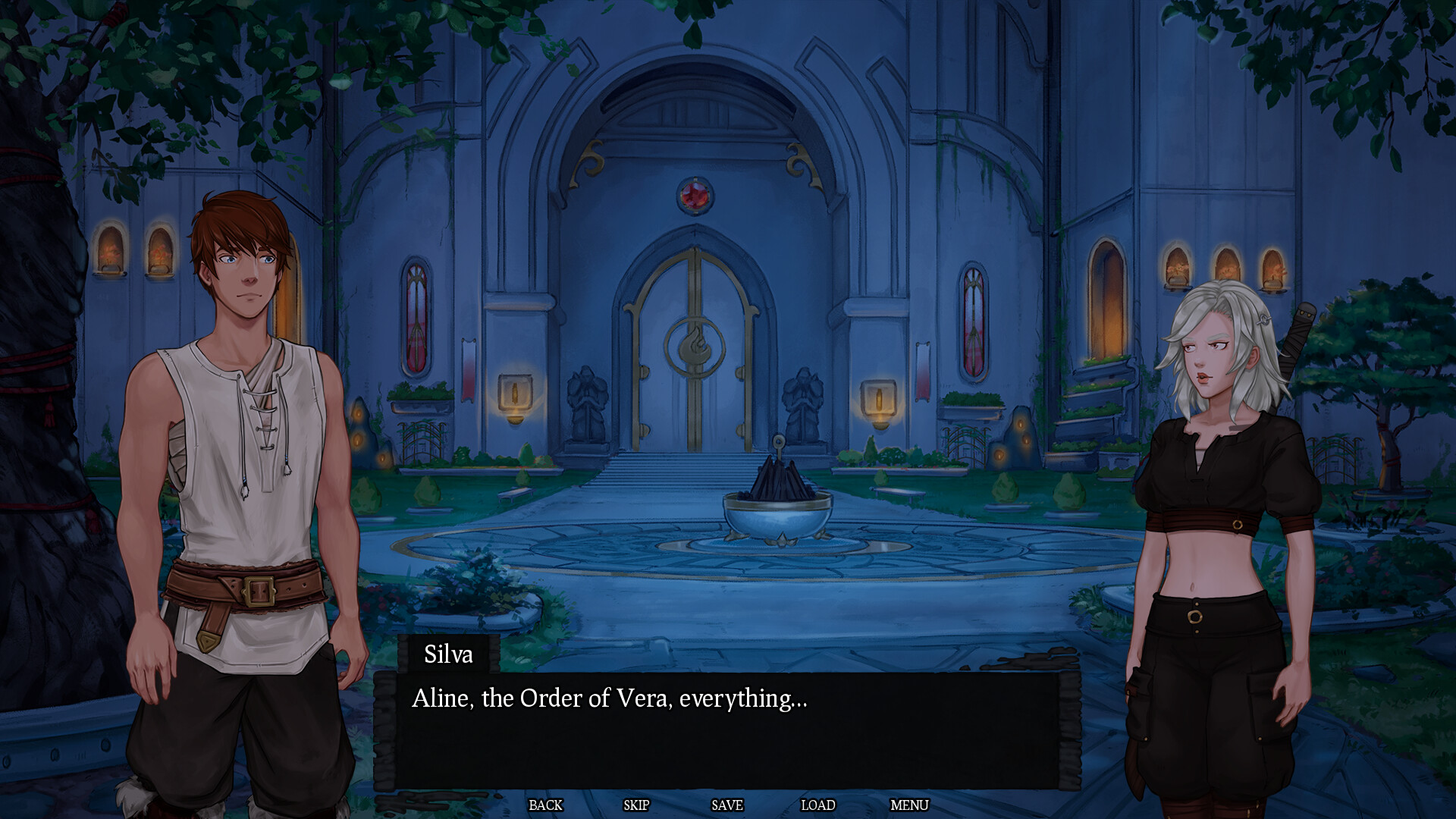 Refuge of Embers screenshot 13