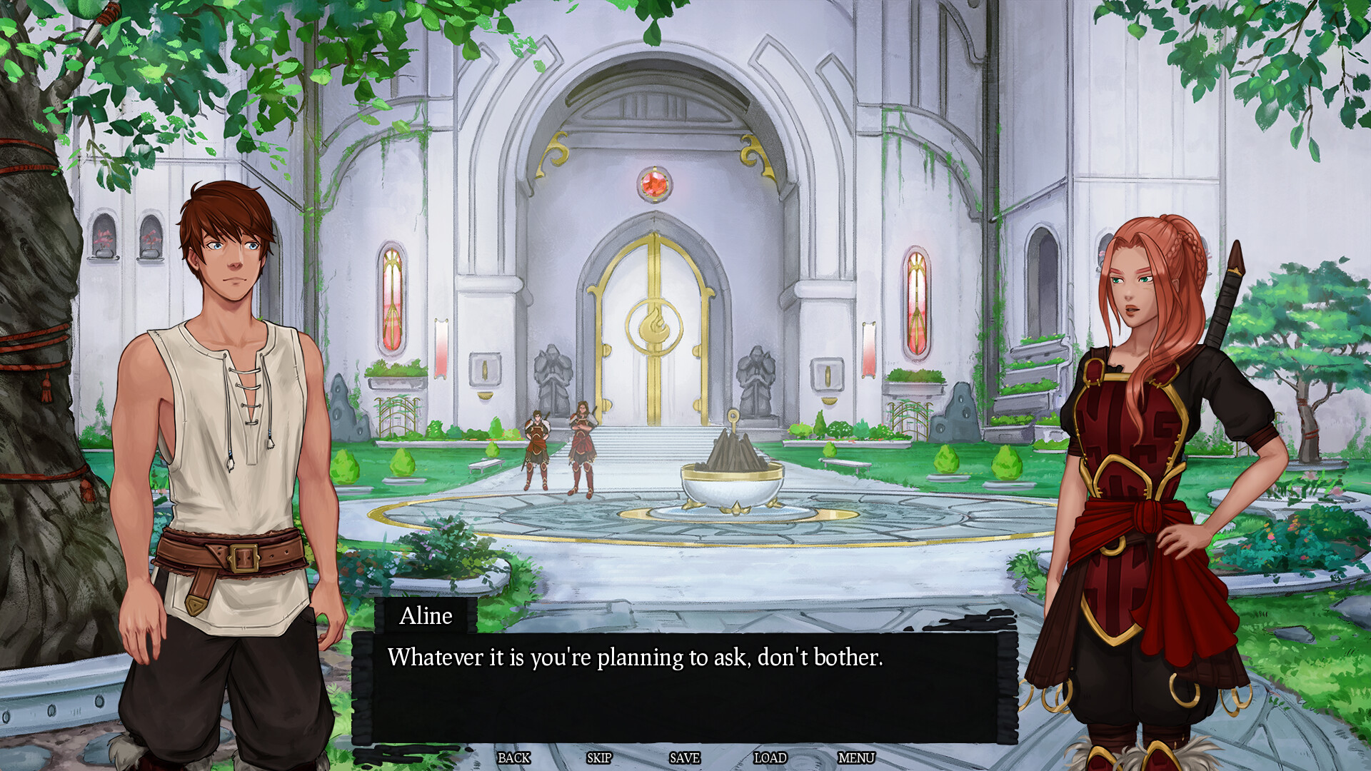 Refuge of Embers screenshot 14