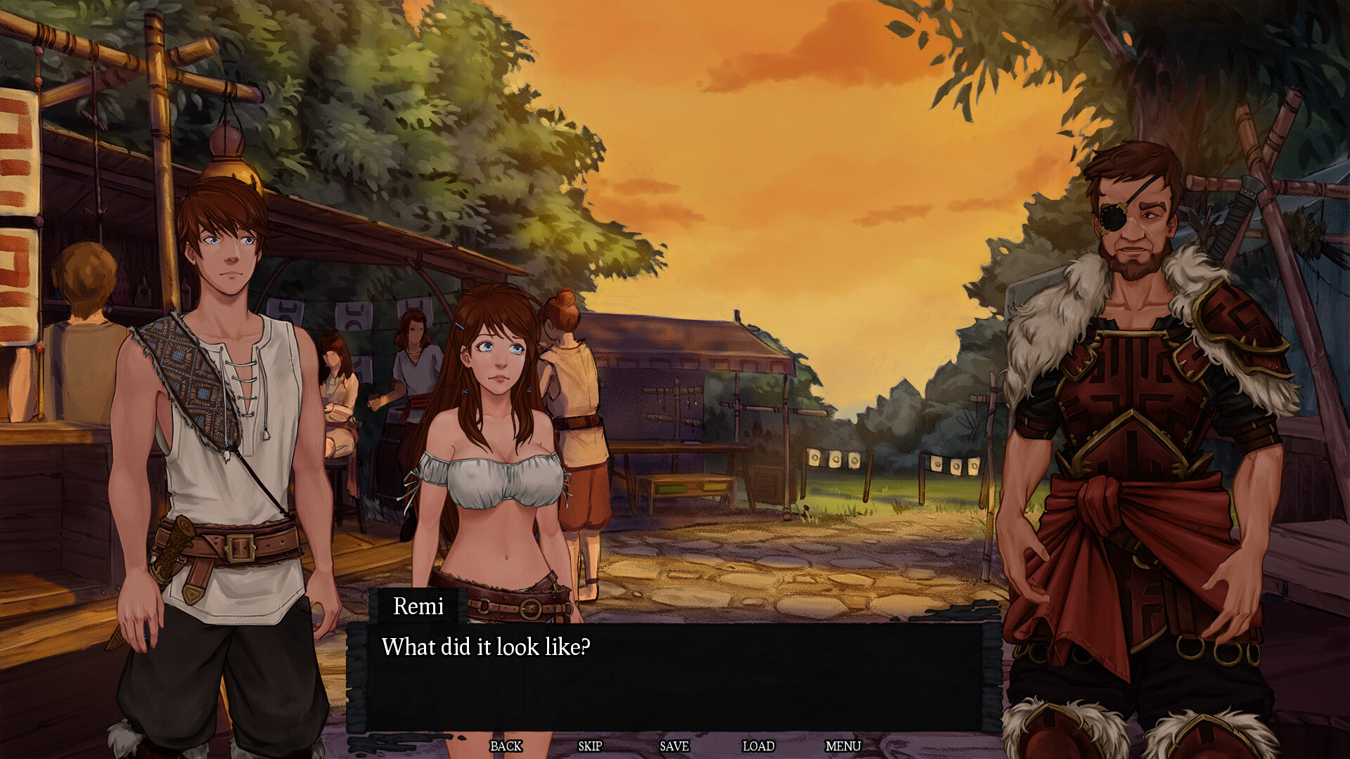 Refuge of Embers screenshot 10