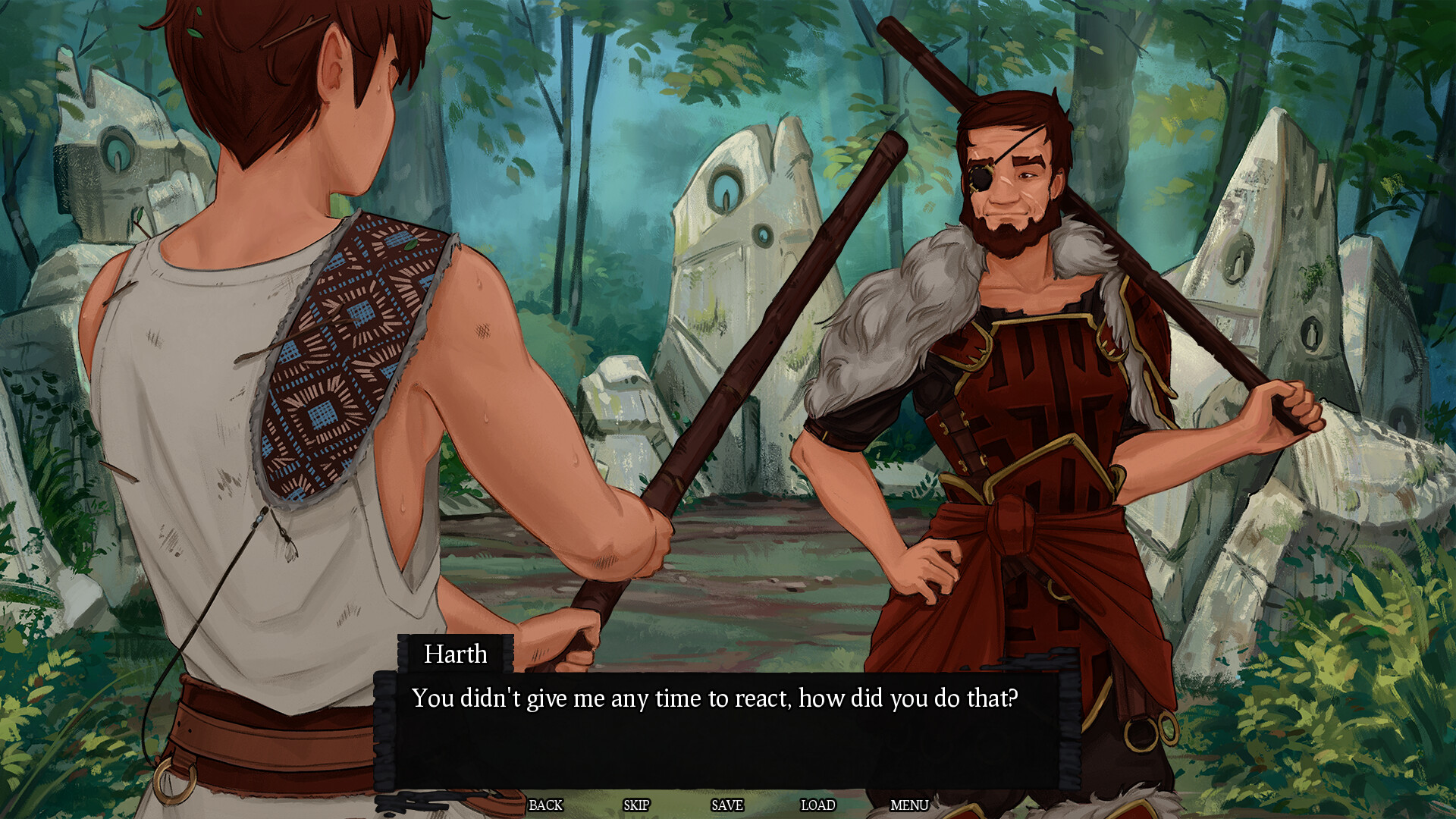 Refuge of Embers screenshot 7