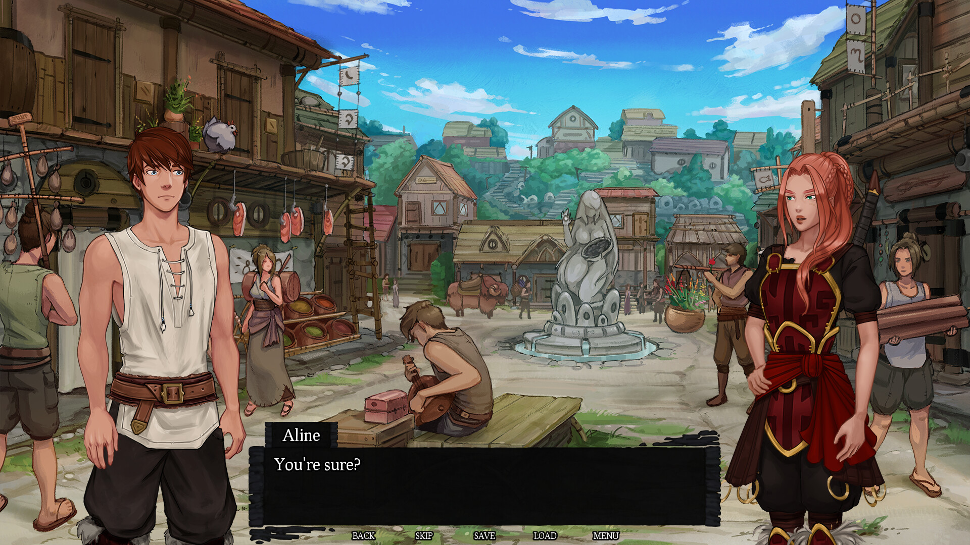 Refuge of Embers screenshot 16