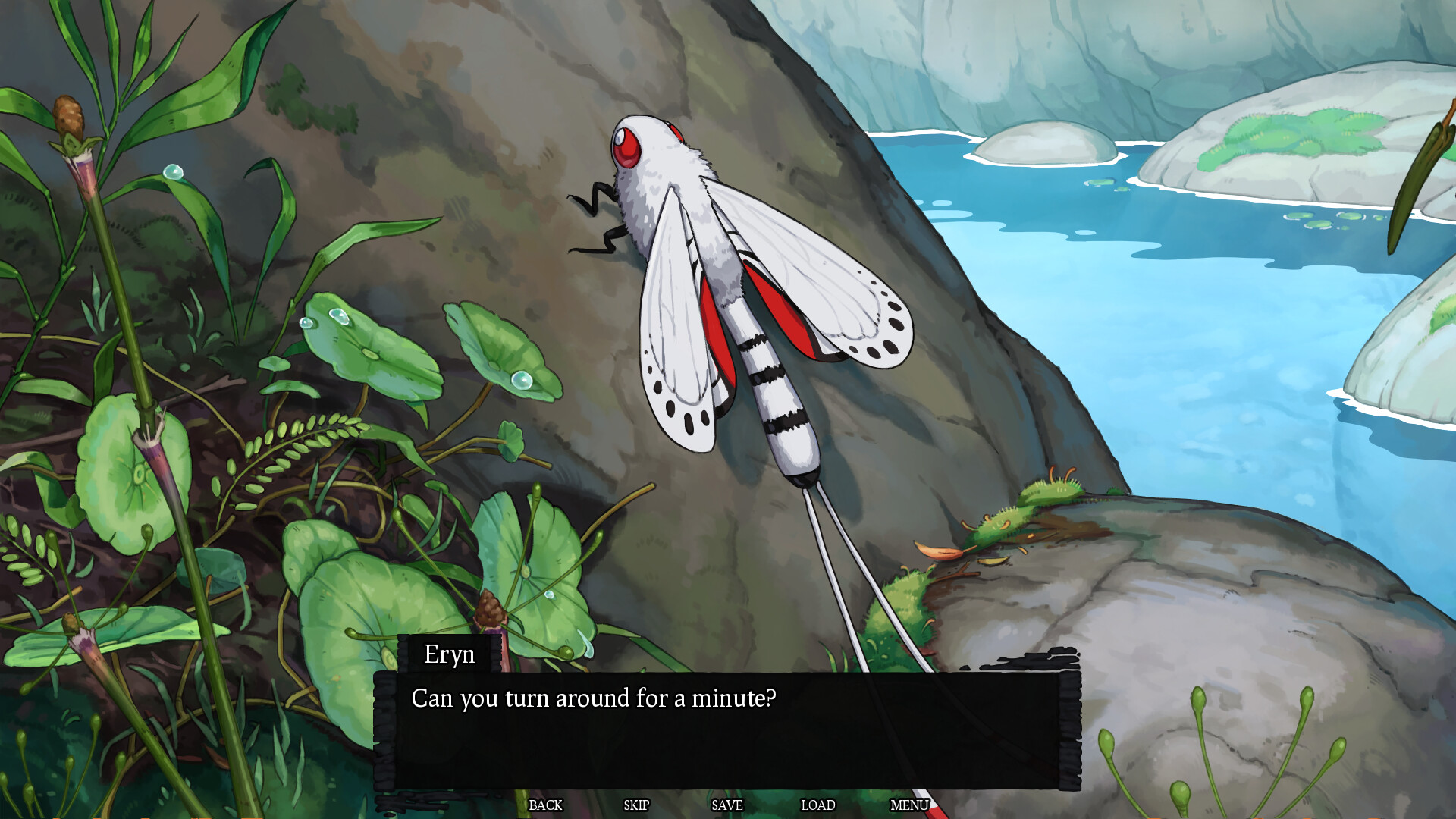 Refuge of Embers screenshot 9