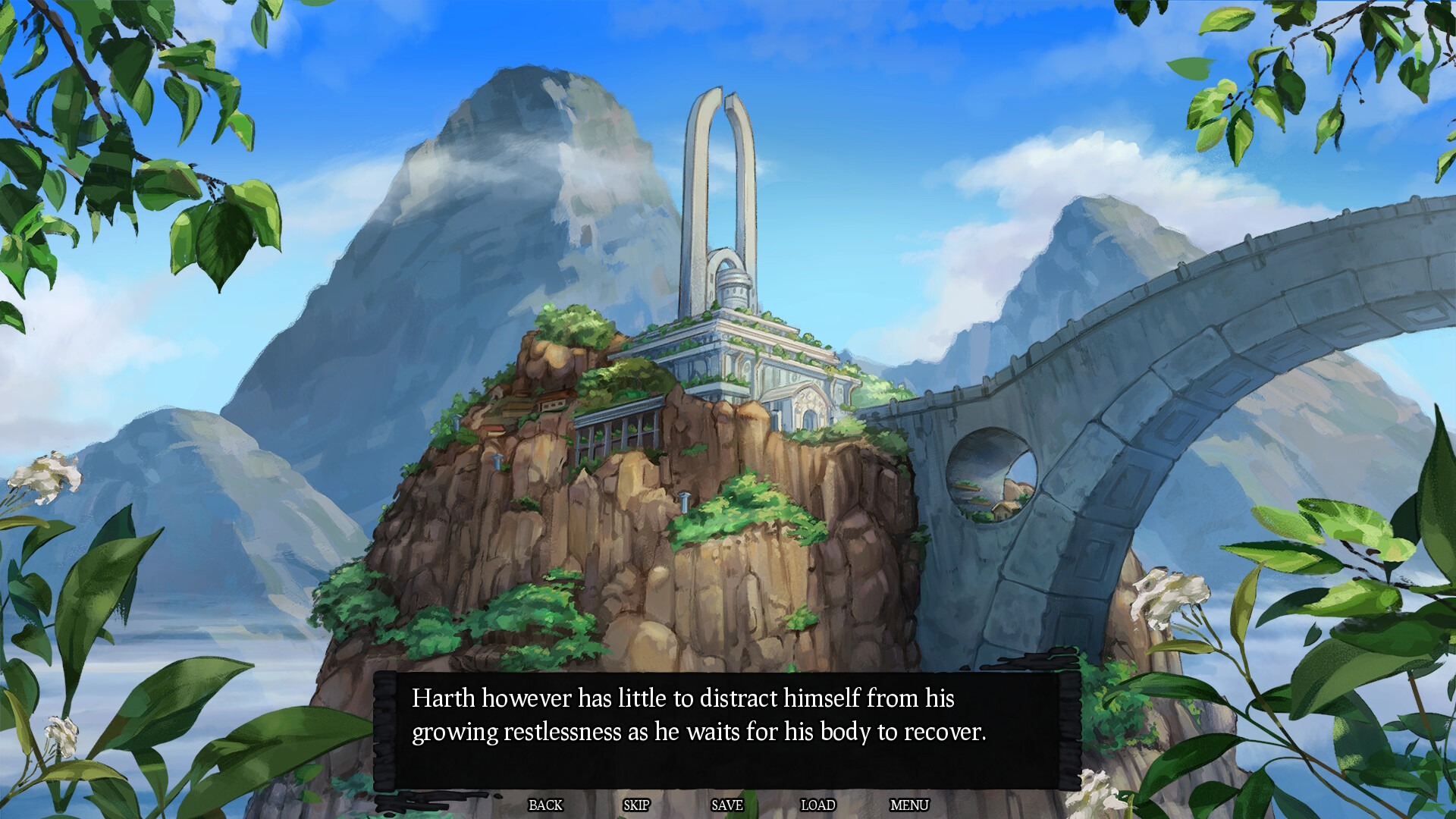 Refuge of Embers screenshot 12