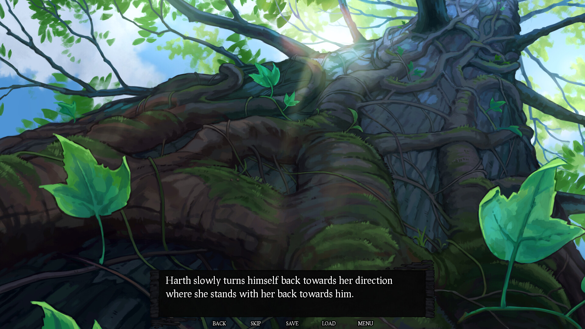 Refuge of Embers screenshot 5