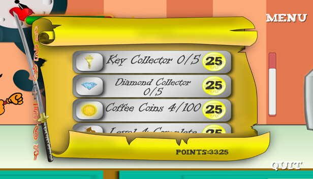 Hotdog Samurai screenshot 5