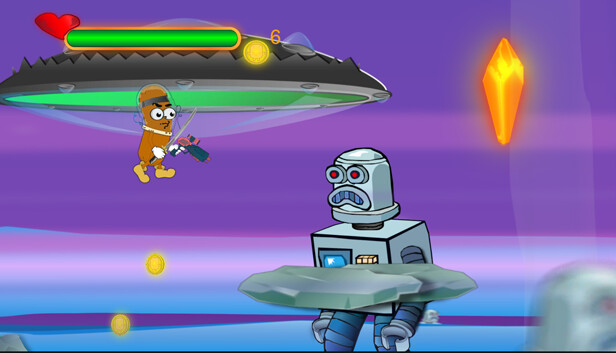 Hotdog Samurai screenshot 4