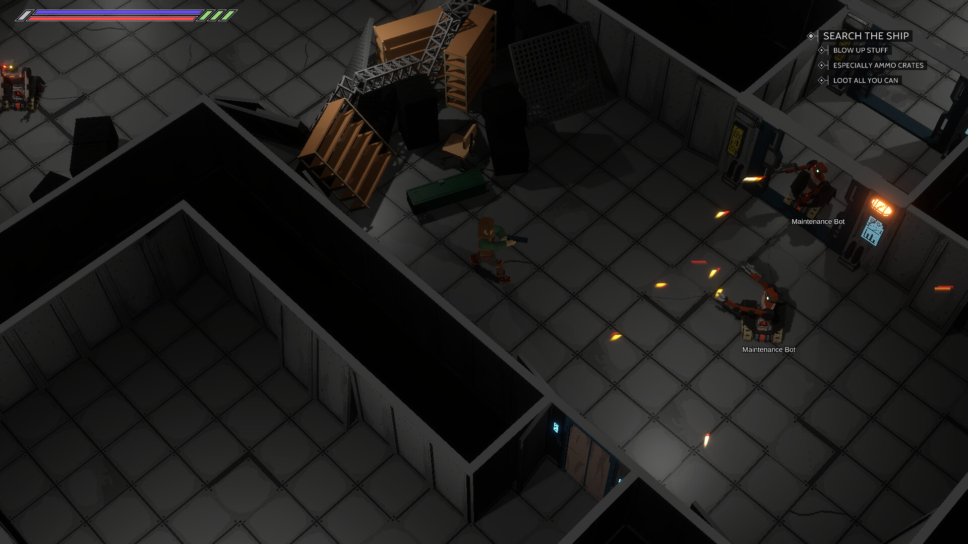 Void Nomads screenshot 3