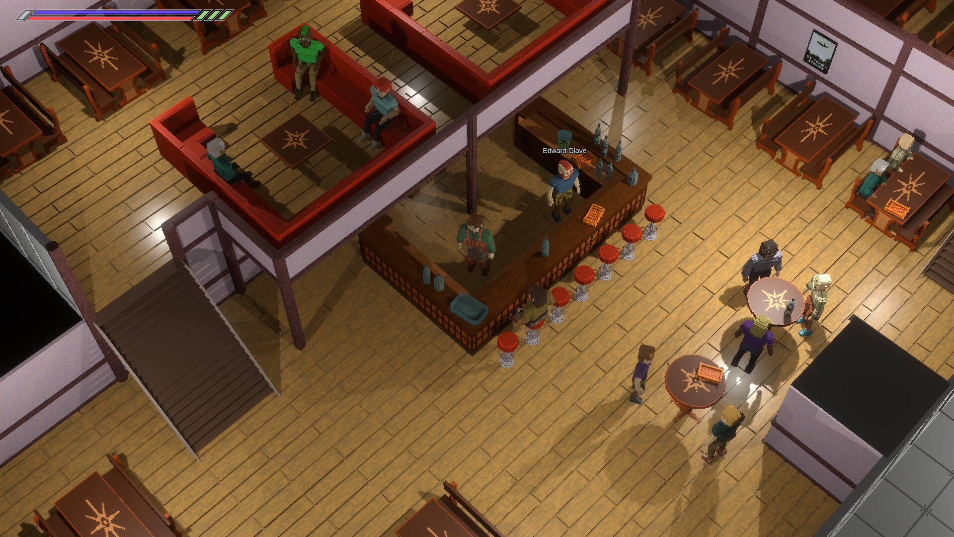 Void Nomads screenshot 4