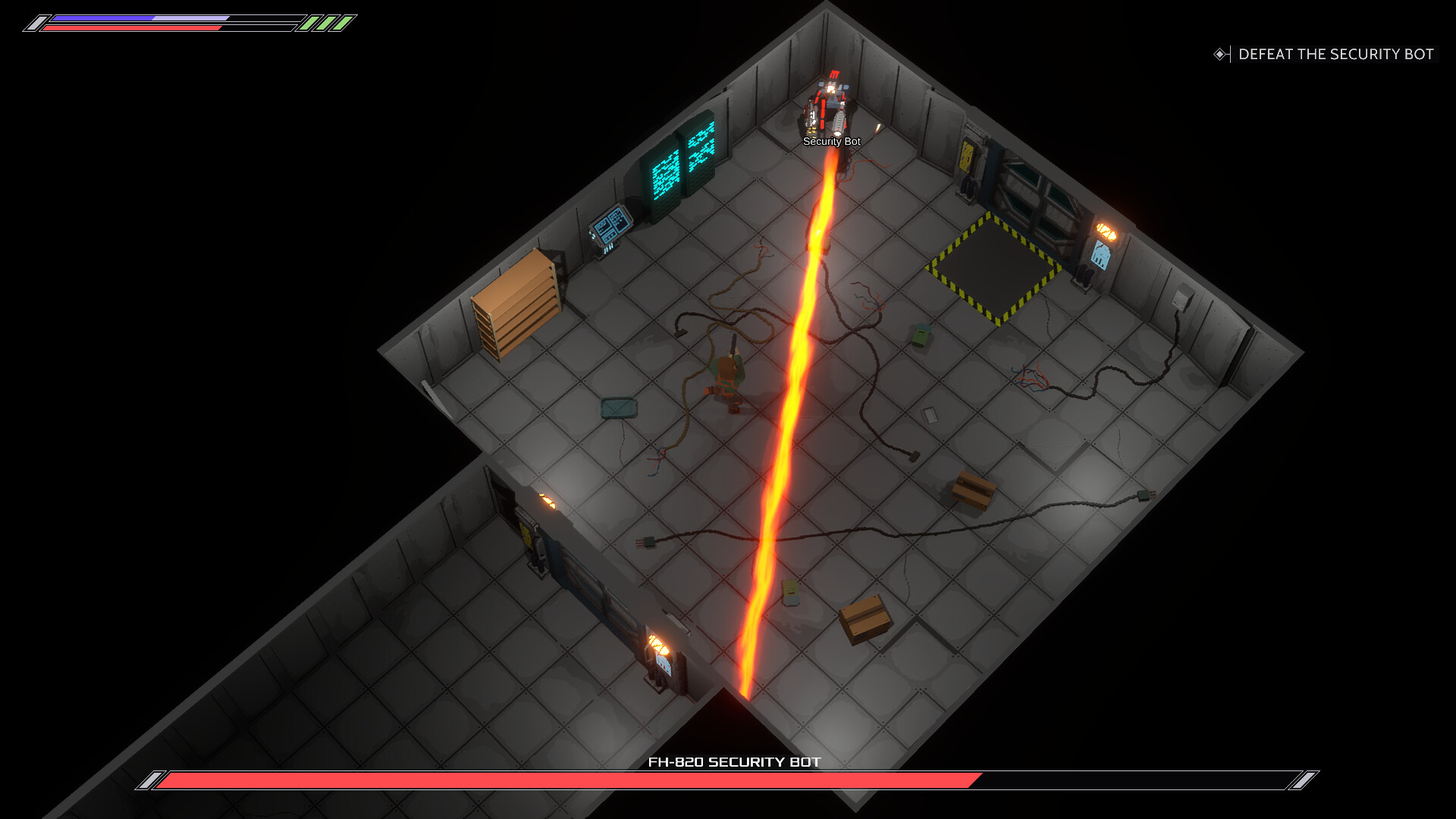 Void Nomads screenshot 2