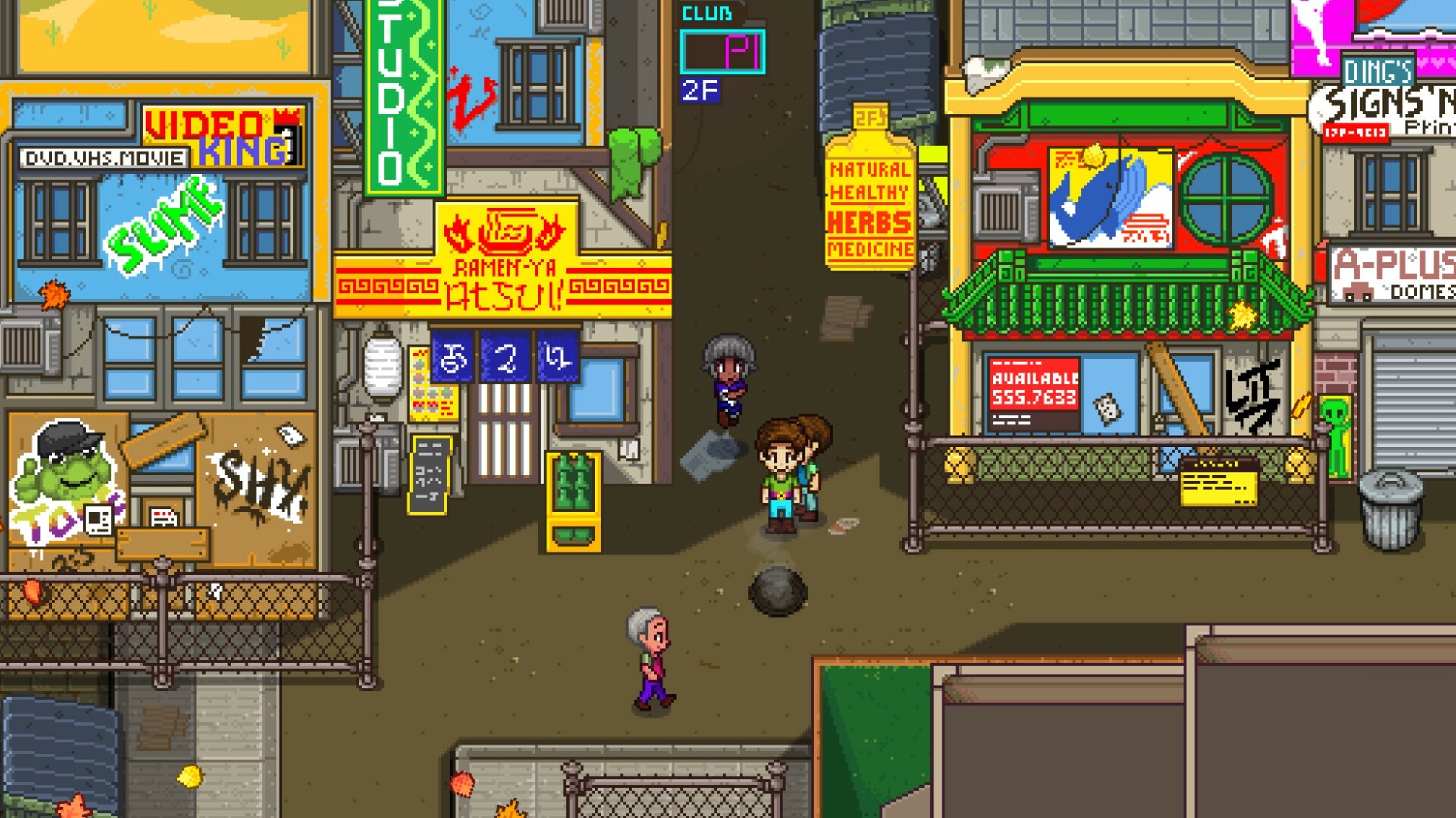 Sunkissed City screenshot 2